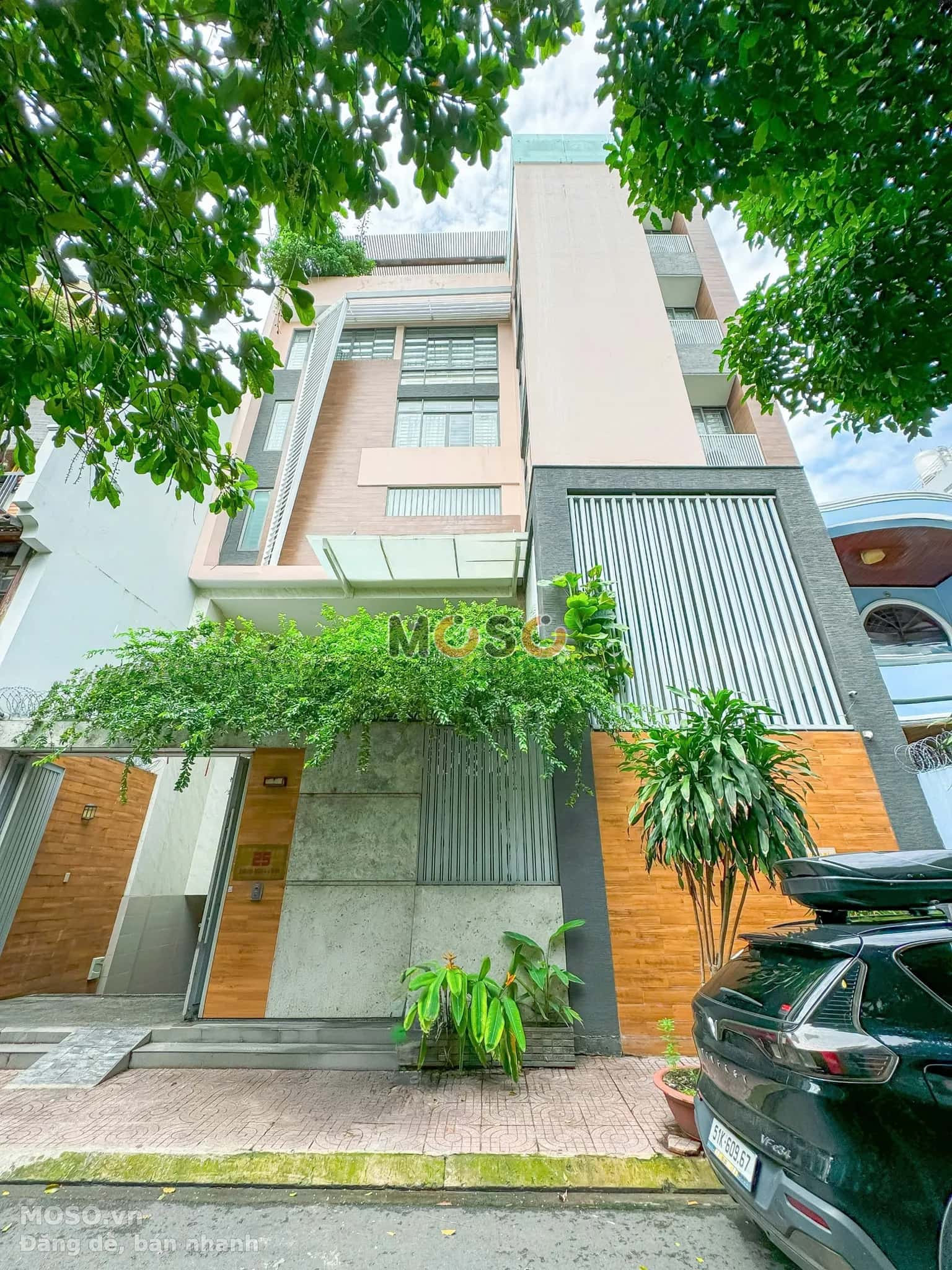Bán nhà mặt tiền Lê Văn Huân Quận Tân Bình, TP.HCM – giá 69 tỷ - ảnh 2