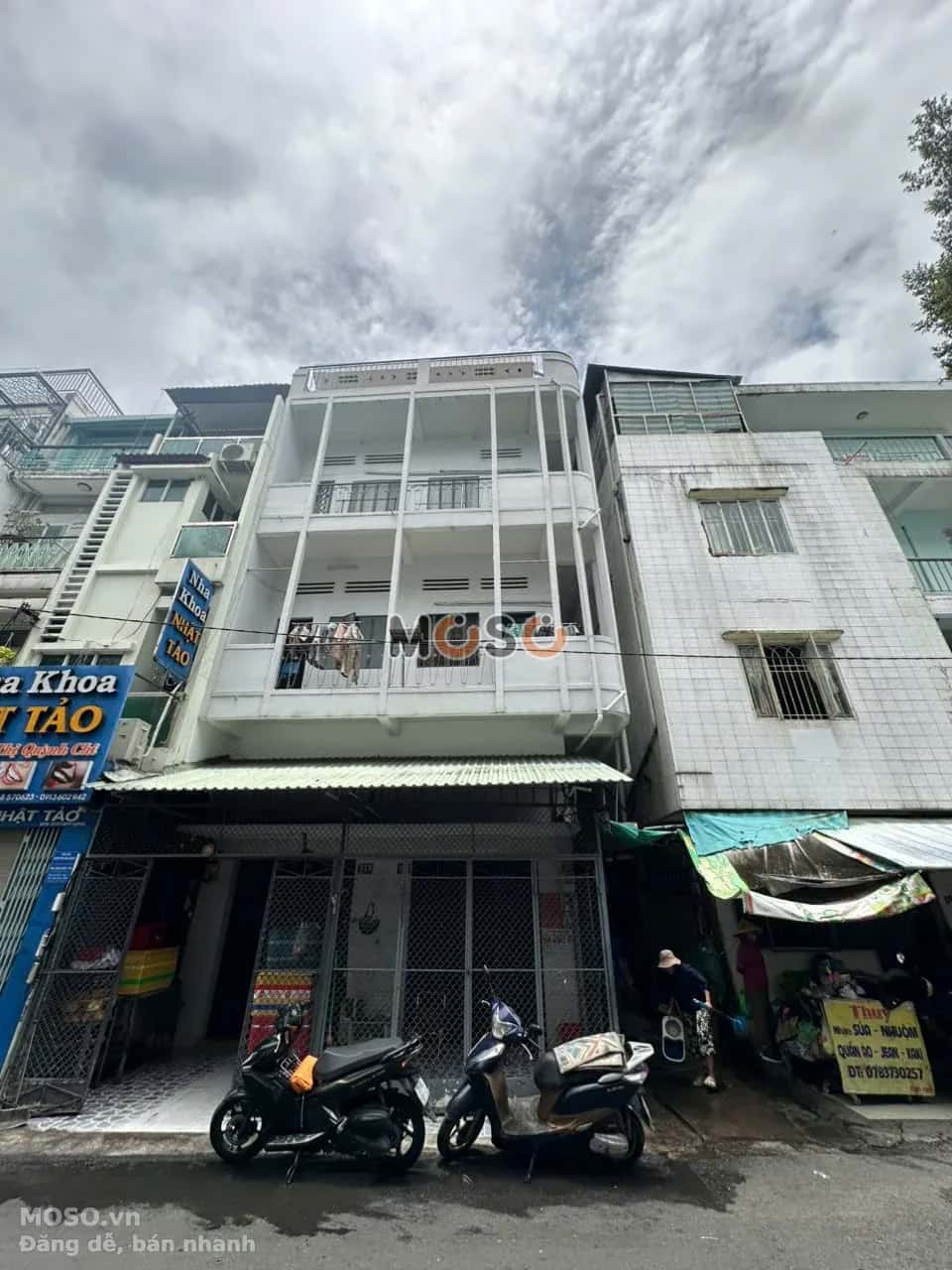 Bán nhà mặt tiền nhật tảo Quận 10, TP.HCM – 3 phòng ngủ, giá 11 tỷ - ảnh 1