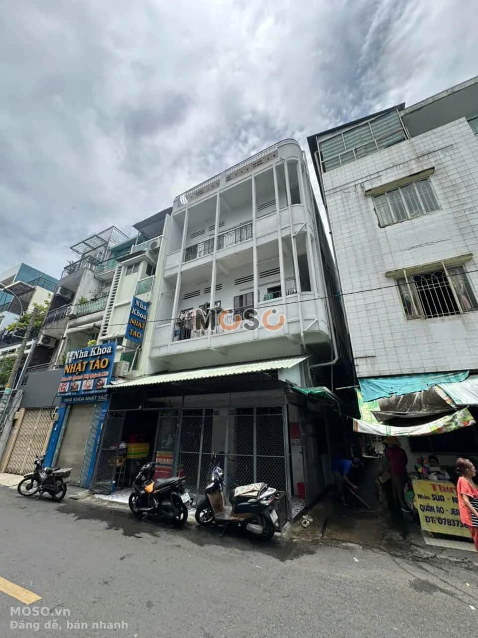 Bán nhà mặt tiền nhật tảo Quận 10, TP.HCM – 3 phòng ngủ, giá 11 tỷ - ảnh 2