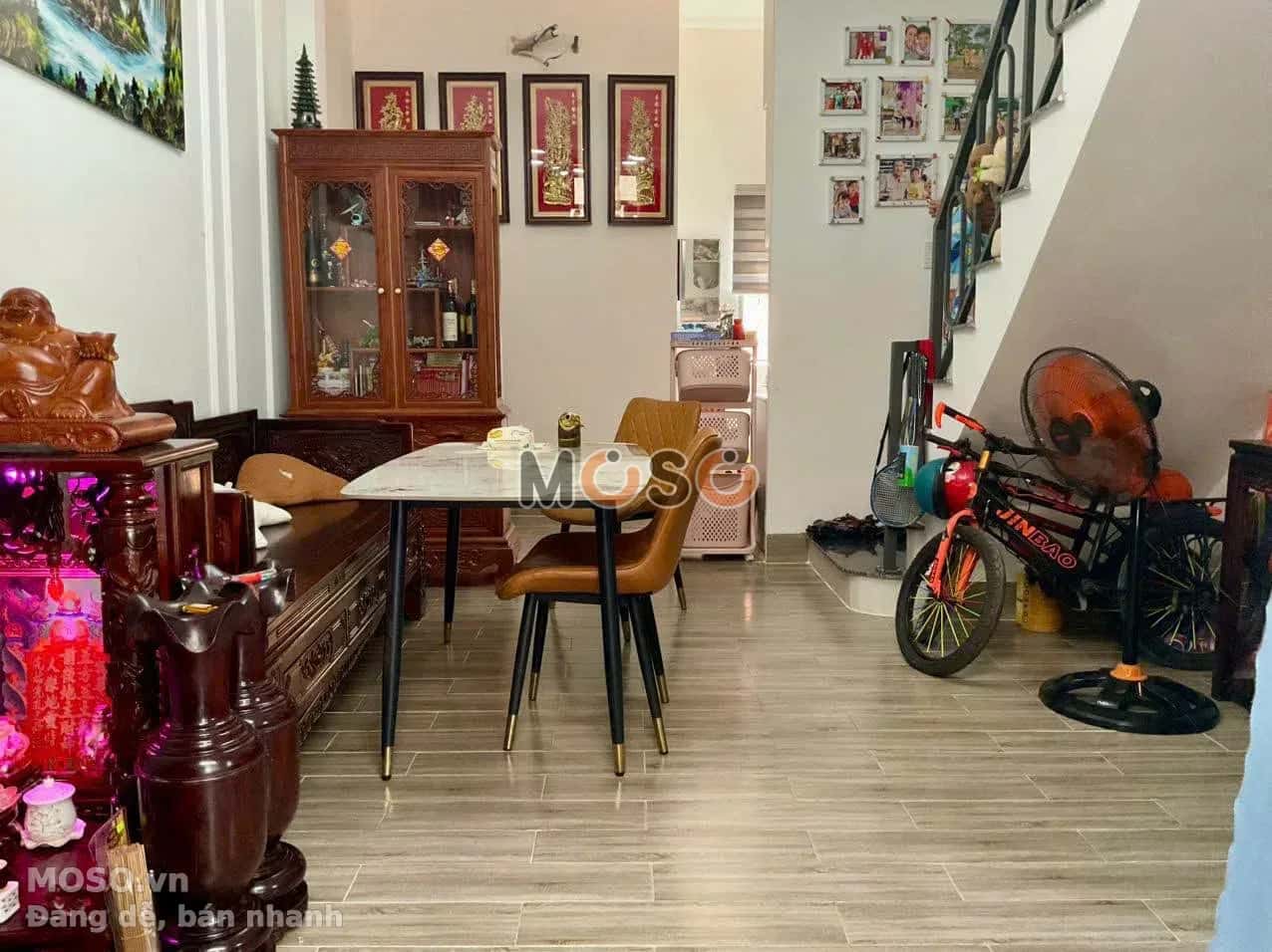 Bán nhà hẻm Nguyễn Trãi Quận Ninh Kiều, TP. Cần Thơ – 2 phòng ngủ, giá 1.9 tỷ - ảnh 3