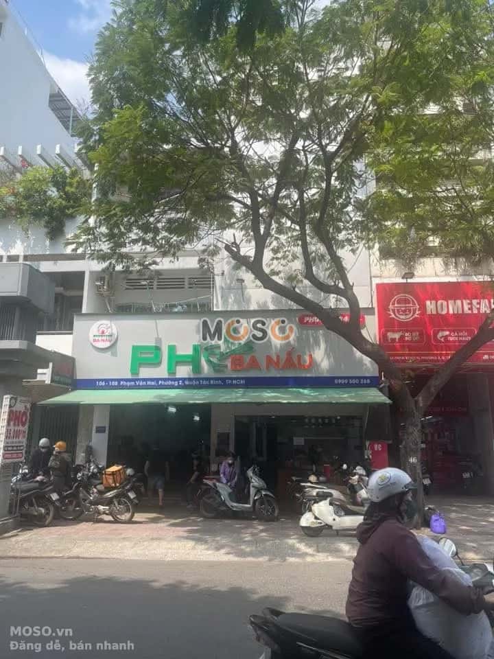 Bán nhà mặt tiền Phạm Văn Hai Quận Tân Bình, TP.HCM – giá 23 tỷ - ảnh 1