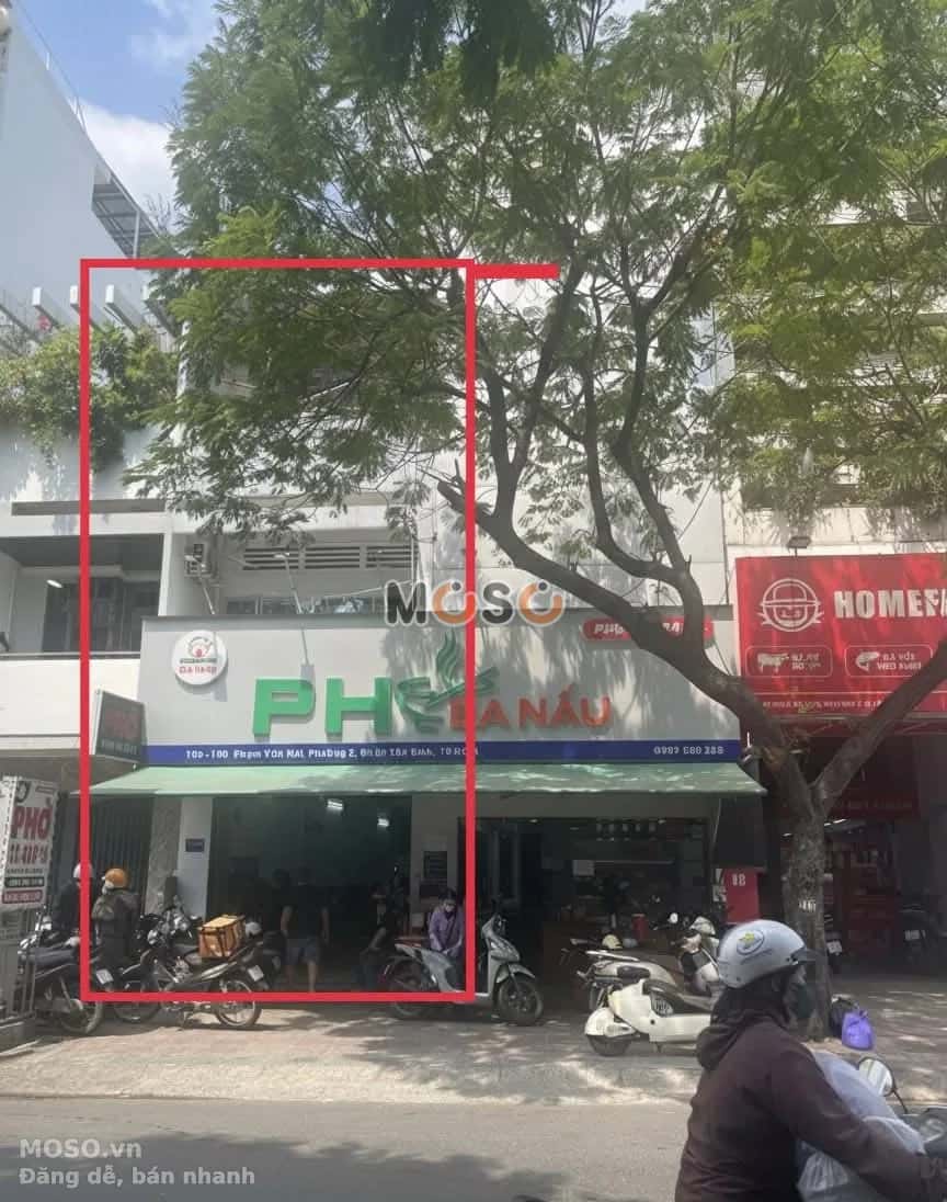 Bán nhà mặt tiền Phạm Văn Hai Quận Tân Bình, TP.HCM – giá 23 tỷ - ảnh 2