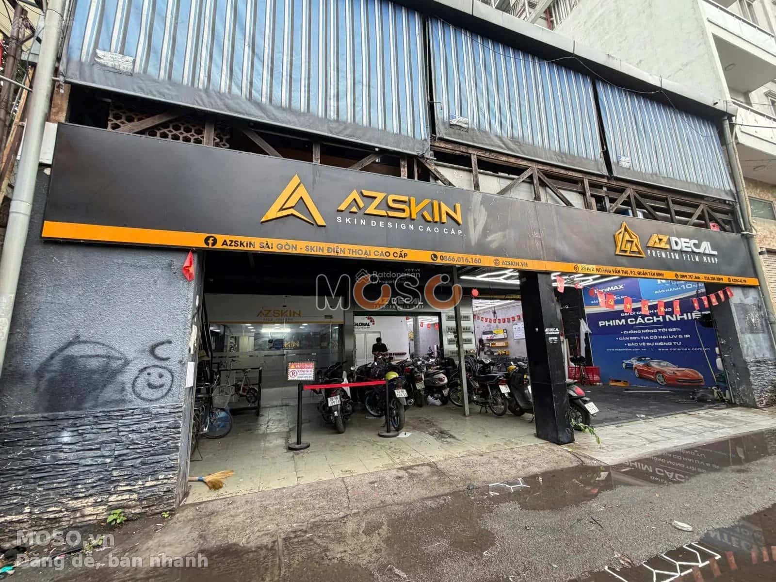 Bán nhà hẻm Hoàng Văn Thụ Quận Tân Bình, TP.HCM – giá 62 tỷ - ảnh 3