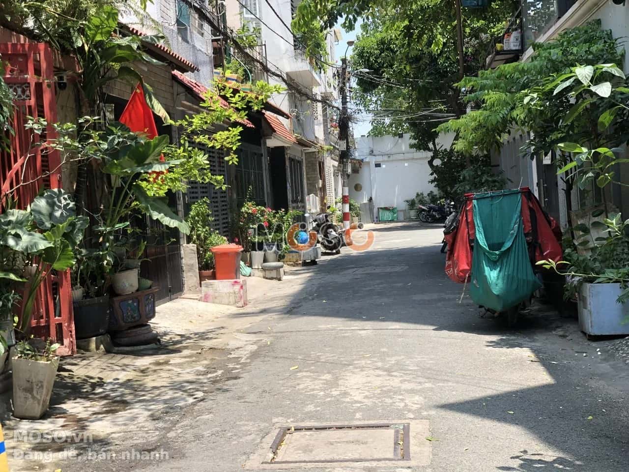 Bán nhà hẻm Giải Phóng Quận Tân Bình, TP.HCM – giá 18.5 tỷ - ảnh 2