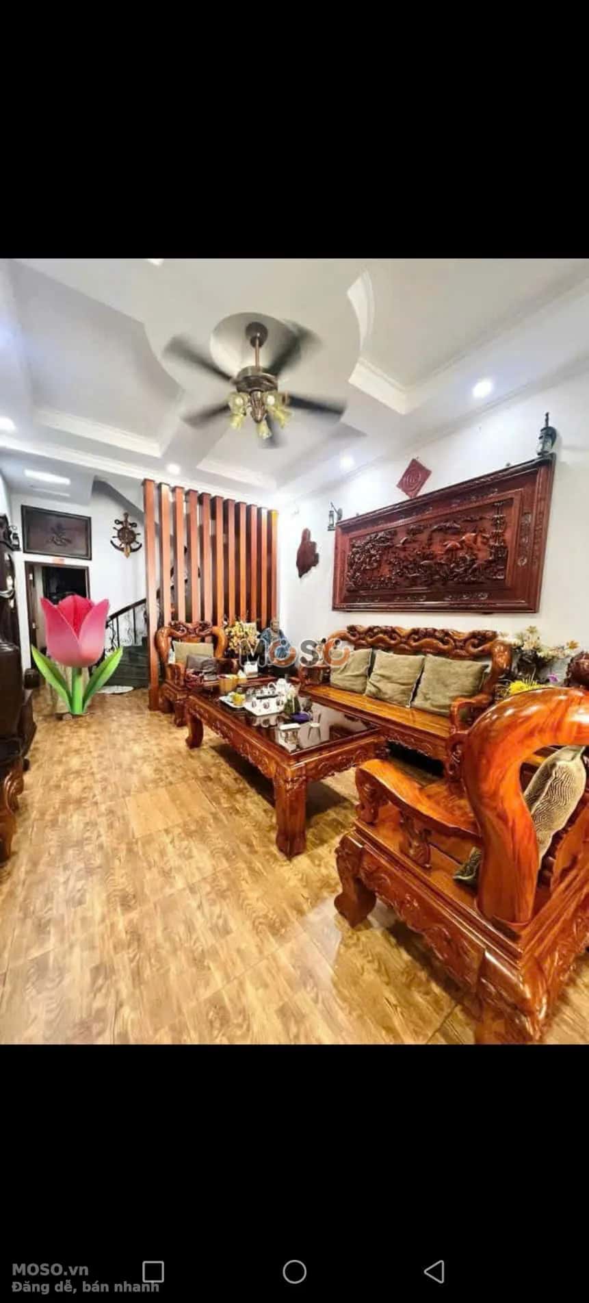 Bán nhà mặt tiền Phạm Cự Lượng Quận Tân Bình, TP.HCM – giá 20 tỷ - ảnh 1