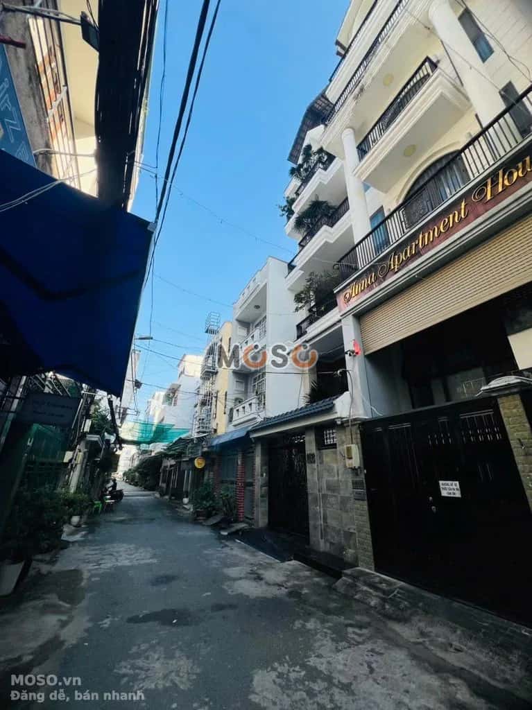 Bán nhà hẻm Cộng Hòa Quận Tân Bình, TP.HCM – 4 phòng ngủ, giá 19 tỷ - ảnh 4