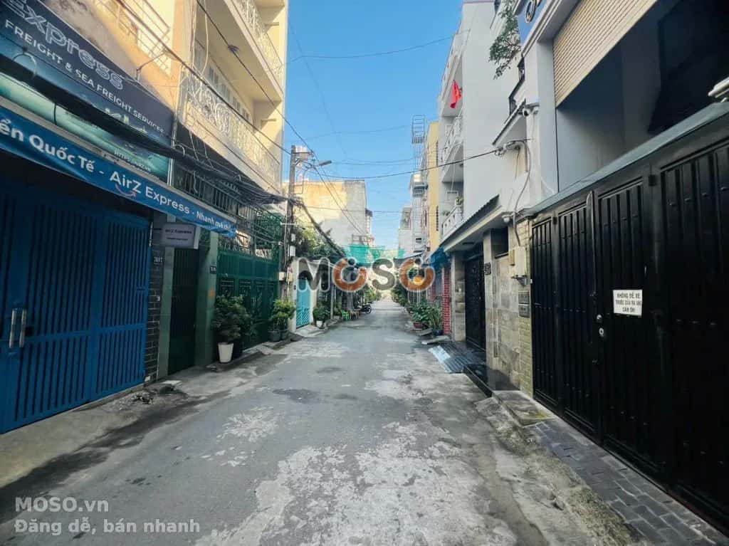 Bán nhà hẻm Cộng Hòa Quận Tân Bình, TP.HCM – 4 phòng ngủ, giá 19 tỷ - ảnh 2