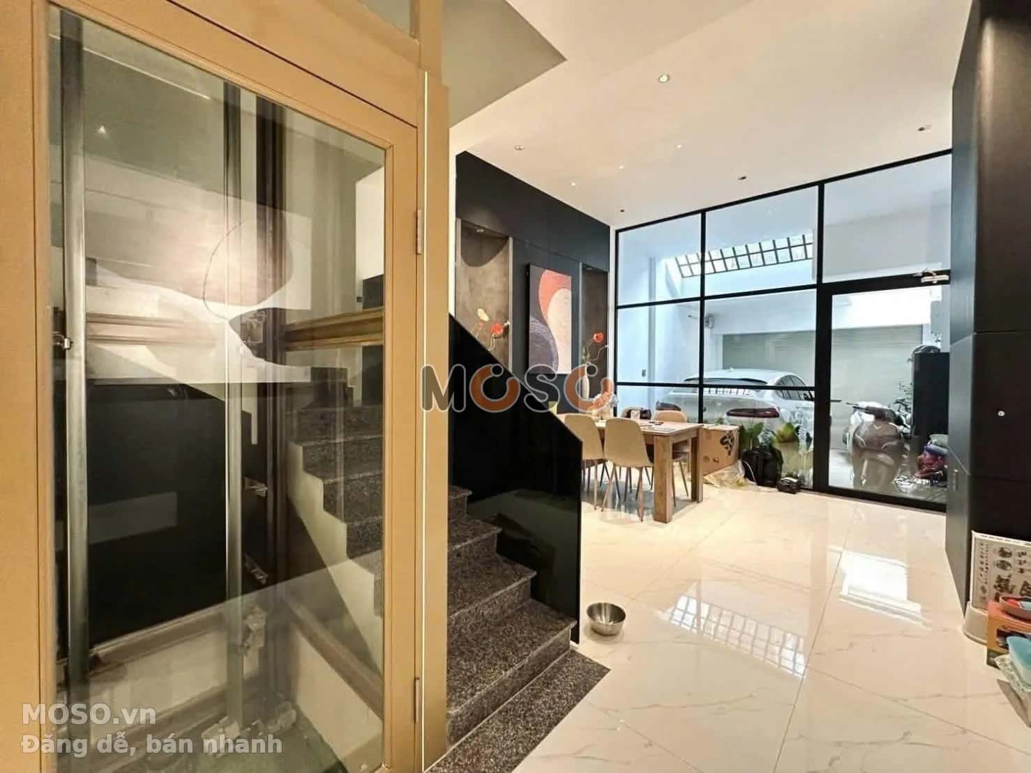 Bán nhà hẻm Hoàng Văn Thụ Quận Phú Nhuận, TP.HCM – giá 10.7 tỷ - ảnh 5