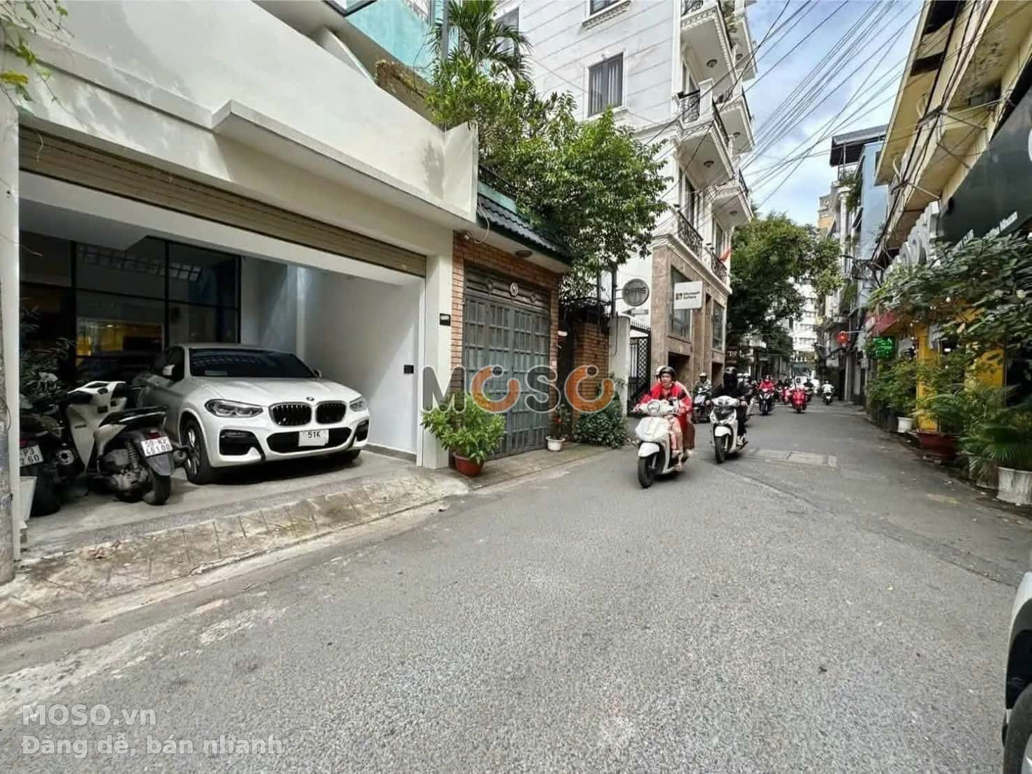 Bán nhà hẻm Hoàng Văn Thụ Quận Phú Nhuận, TP.HCM – giá 10.7 tỷ - ảnh 3
