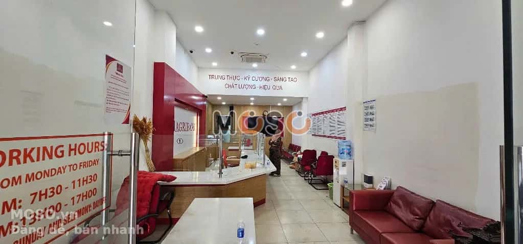 Bán nhà mặt tiền Hoàng Văn Thụ Quận Tân Bình, TP.HCM – giá 30 tỷ - ảnh 11