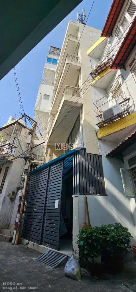 Bán nhà mặt tiền Hoàng Văn Thụ Quận Tân Bình, TP.HCM – giá 30 tỷ - ảnh 8