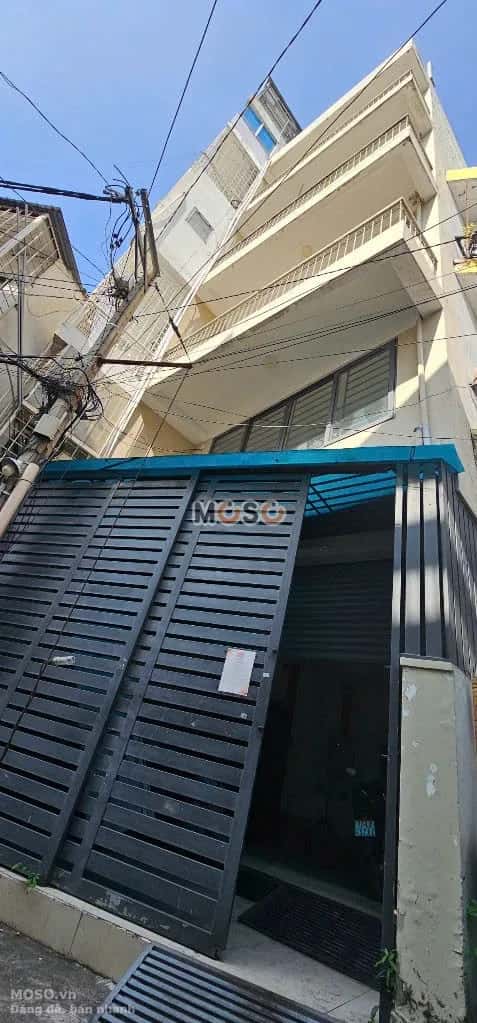 Bán nhà mặt tiền Hoàng Văn Thụ Quận Tân Bình, TP.HCM – giá 30 tỷ - ảnh 10