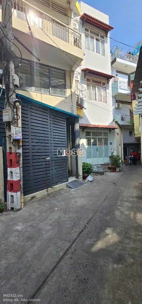 Bán nhà mặt tiền Hoàng Văn Thụ Quận Tân Bình, TP.HCM – giá 30 tỷ - ảnh 4