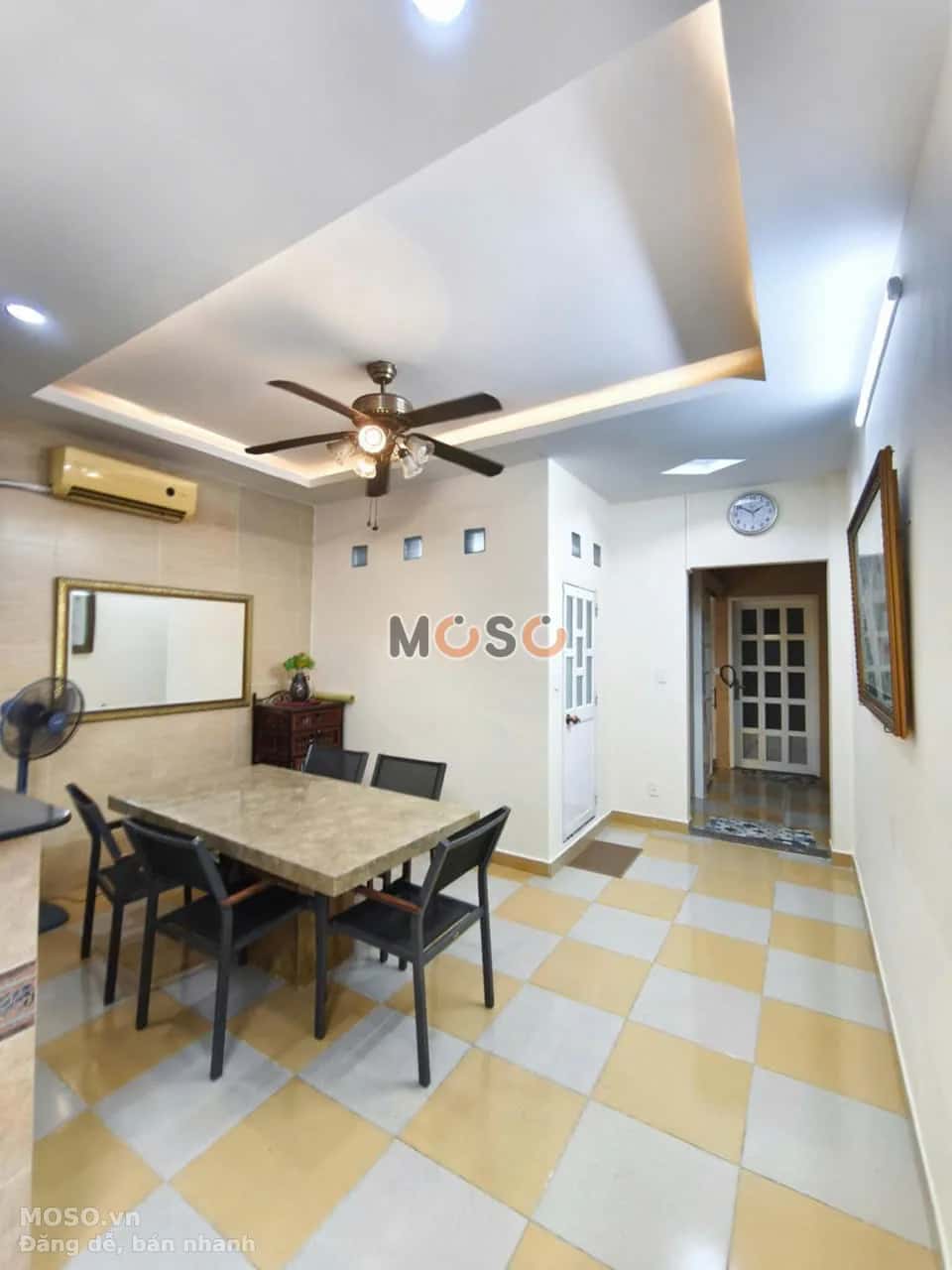 Bán nhà mặt tiền Ngô Thị Thu Minh Quận Tân Bình, TP.HCM – giá 20 tỷ - ảnh 3