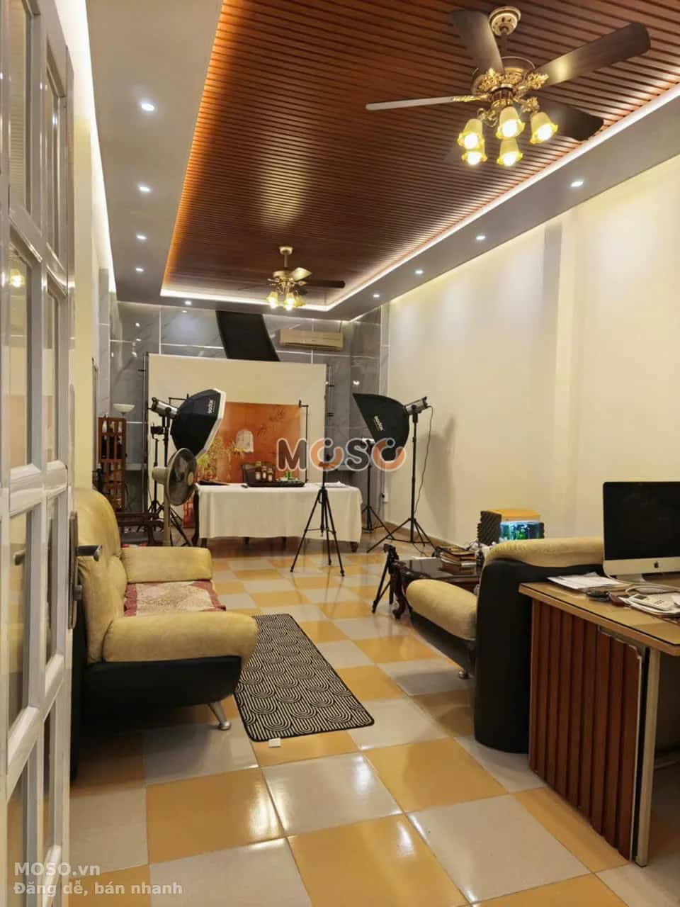 Bán nhà mặt tiền Ngô Thị Thu Minh Quận Tân Bình, TP.HCM – giá 20 tỷ - ảnh 4