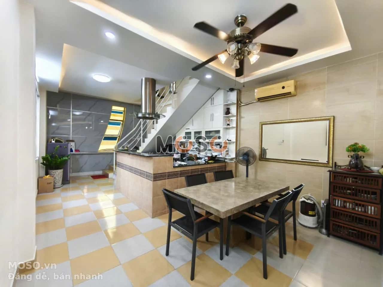 Bán nhà mặt tiền Ngô Thị Thu Minh Quận Tân Bình, TP.HCM – giá 20 tỷ - ảnh 2