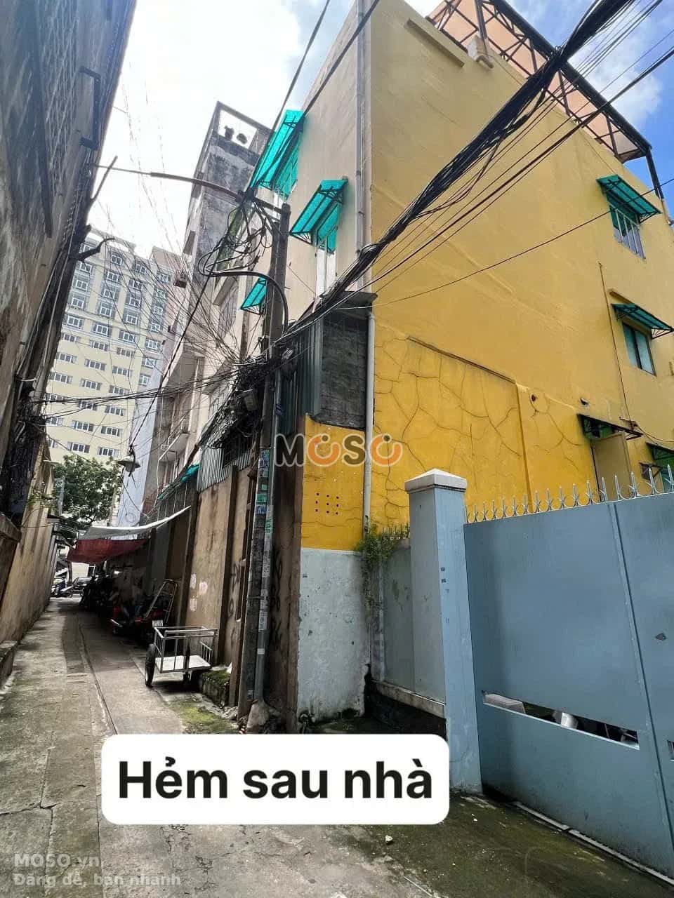 Bán nhà mặt tiền Trần Quốc Thảo Quận 3, TP.HCM – 5 phòng ngủ, giá 45 tỷ - ảnh 2