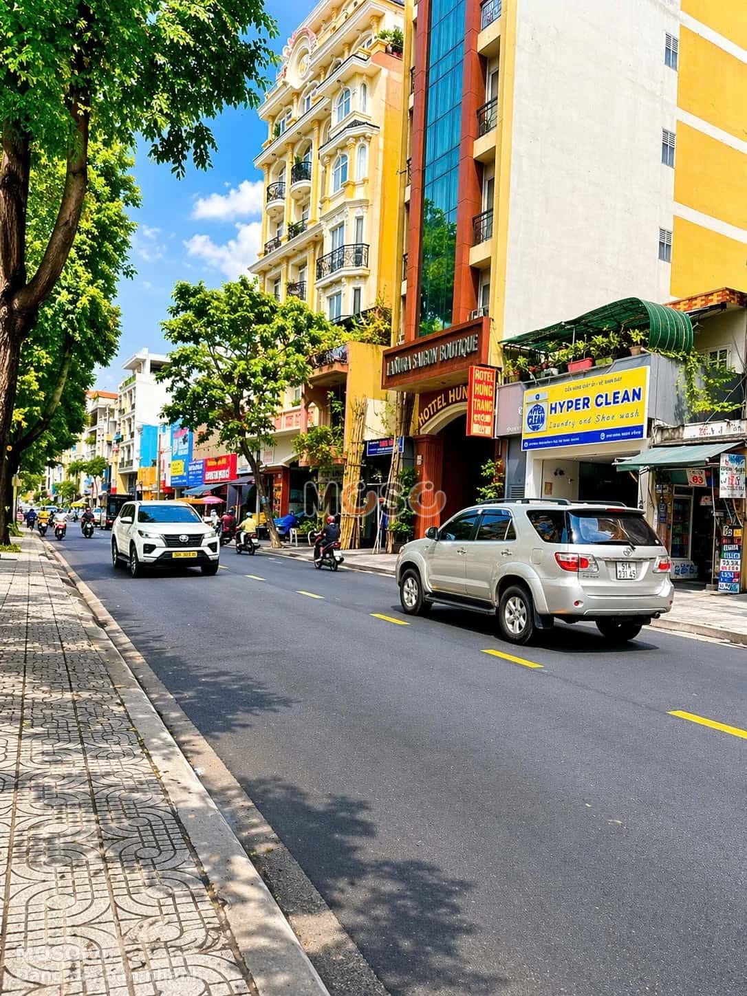 Bán nhà mặt tiền Nguyễn Thái Bình Quận Tân Bình, TP.HCM – giá 60 tỷ - ảnh 3