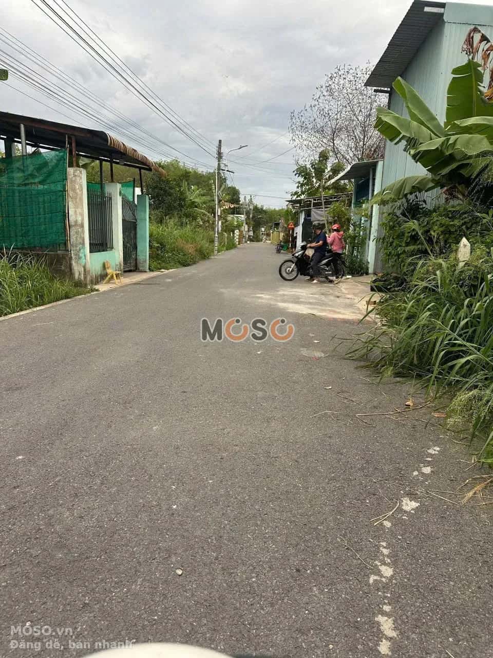Bán đất đường ĐX 17 Thành phố Bến Cát, Bình Dương – giá 1.6 tỷ - ảnh 1