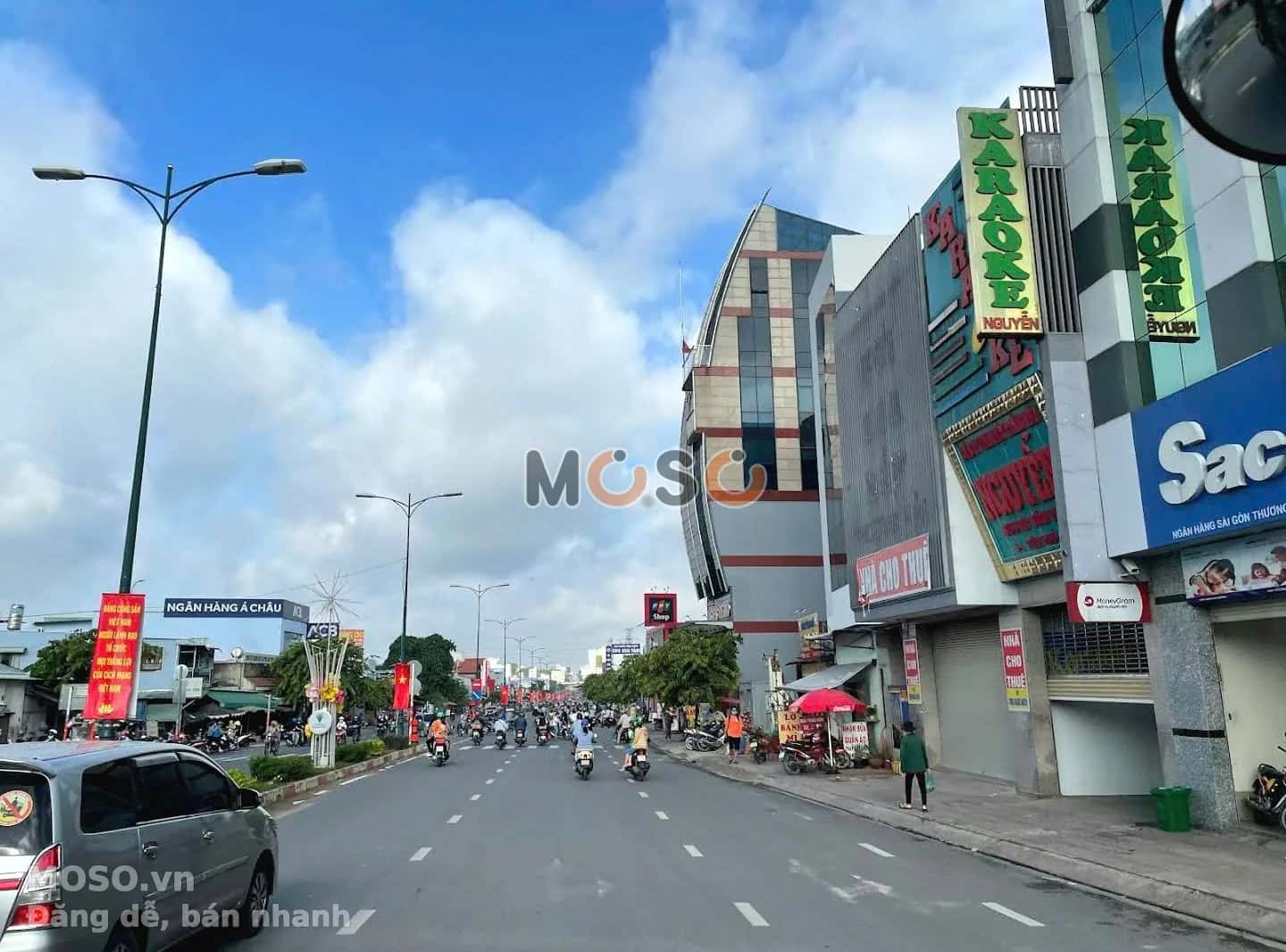 Bán nhà mặt tiền Lê Văn Việt Thành phố Thủ Đức, TP.HCM – giá 130 tỷ - ảnh 2