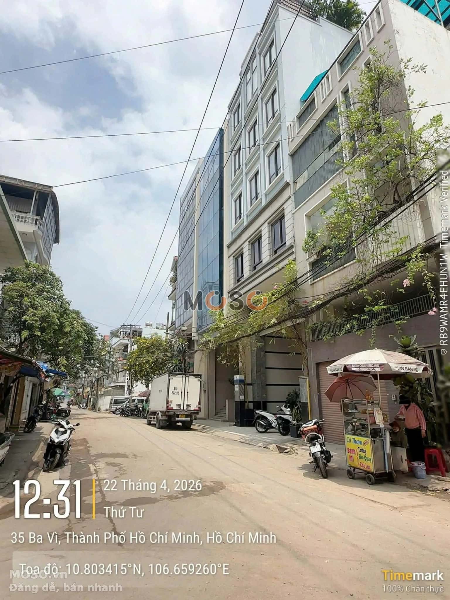 Bán nhà mặt tiền Ba Vì Quận Tân Bình, TP.HCM – giá 22 tỷ - ảnh 5