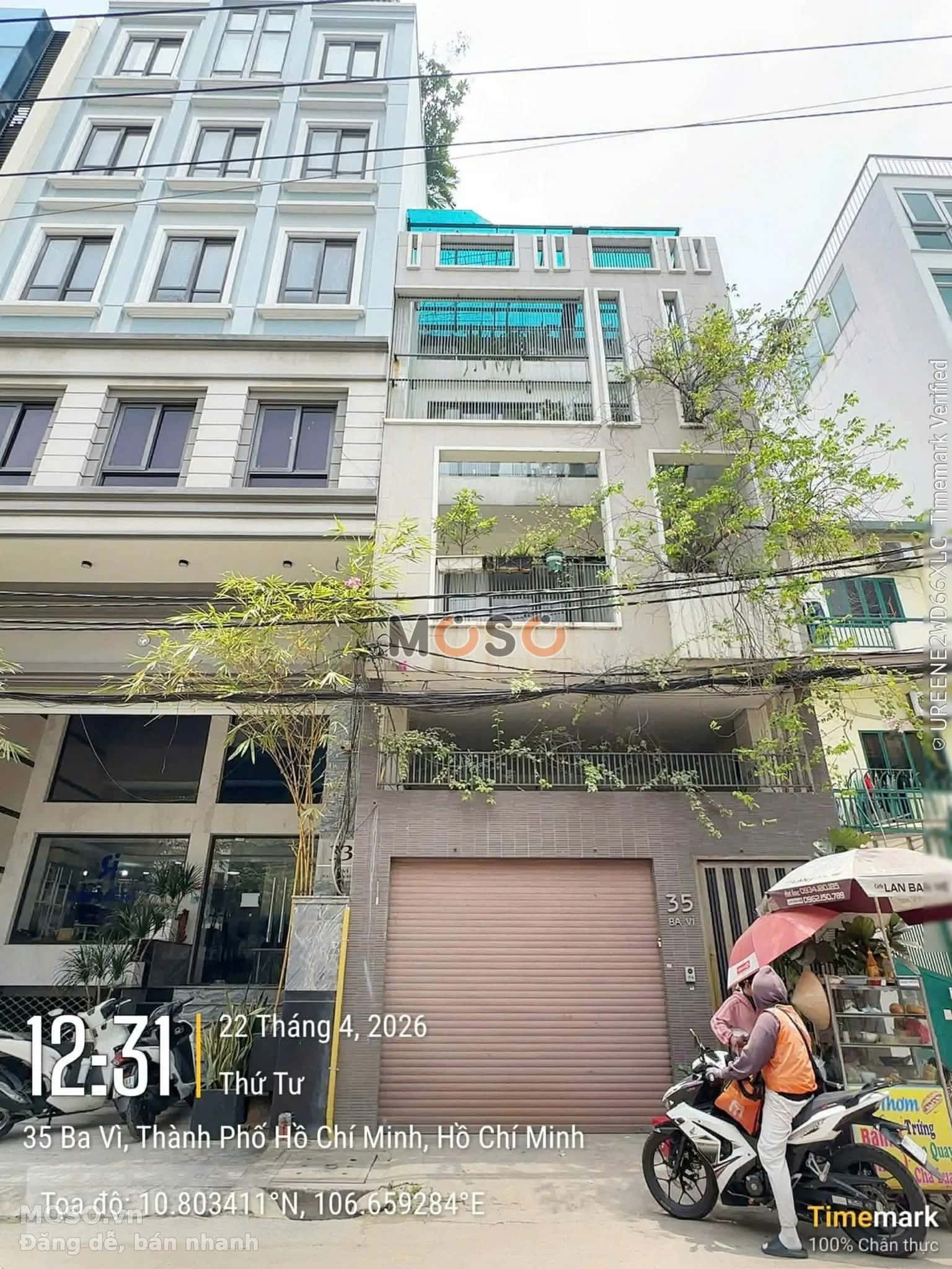 Bán nhà mặt tiền Ba Vì Quận Tân Bình, TP.HCM – giá 22 tỷ - ảnh 3
