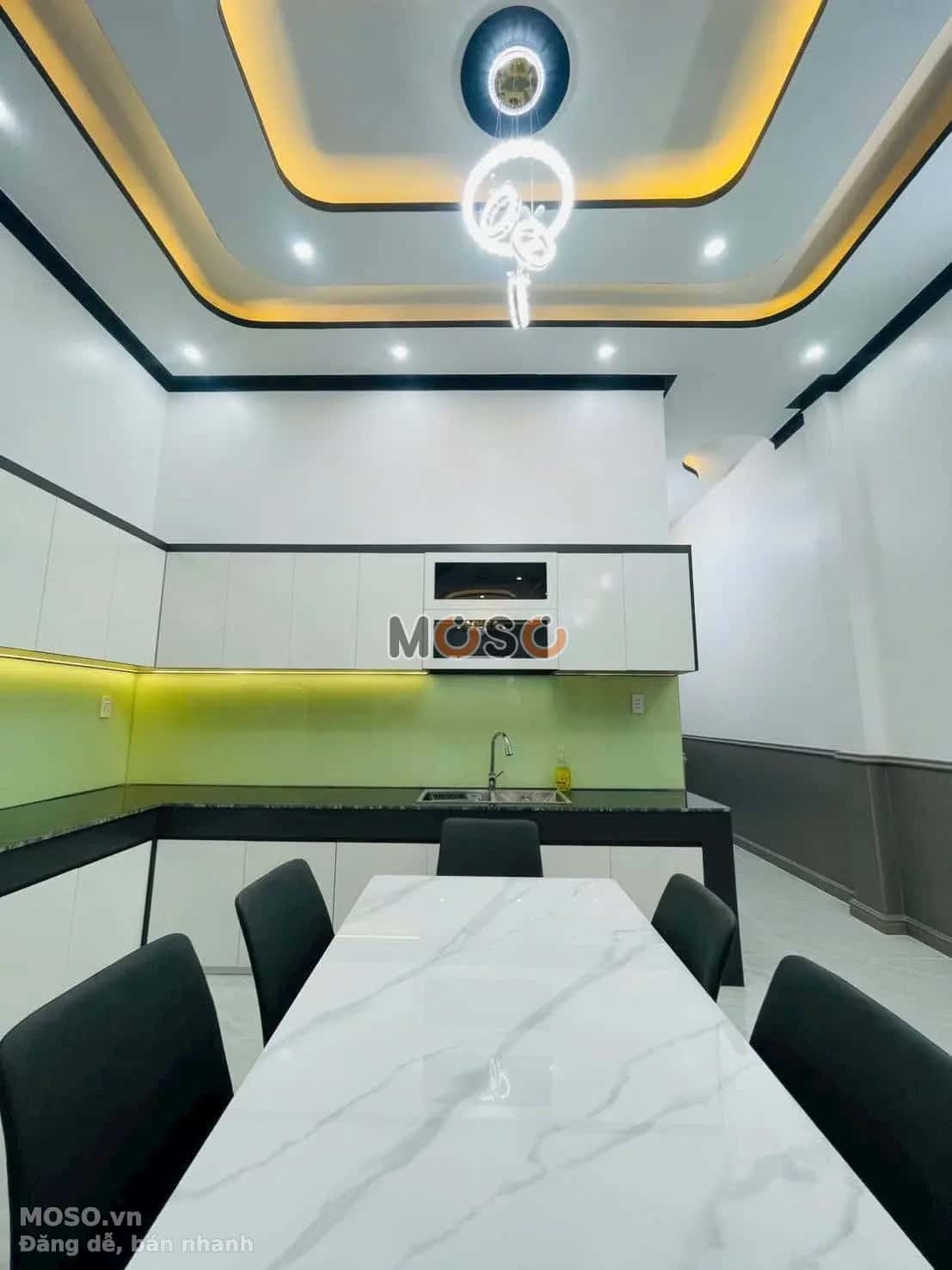Bán nhà hẻm Nguyễn Thị Thọ Huyện Đức Hòa, Long An – 3 phòng ngủ, giá 3 tỷ - ảnh 6