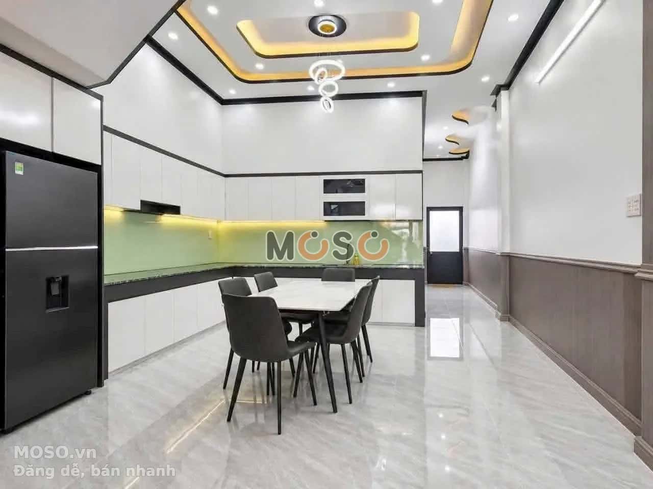 Bán nhà hẻm Nguyễn Thị Thọ Huyện Đức Hòa, Long An – 3 phòng ngủ, giá 3 tỷ - ảnh 5