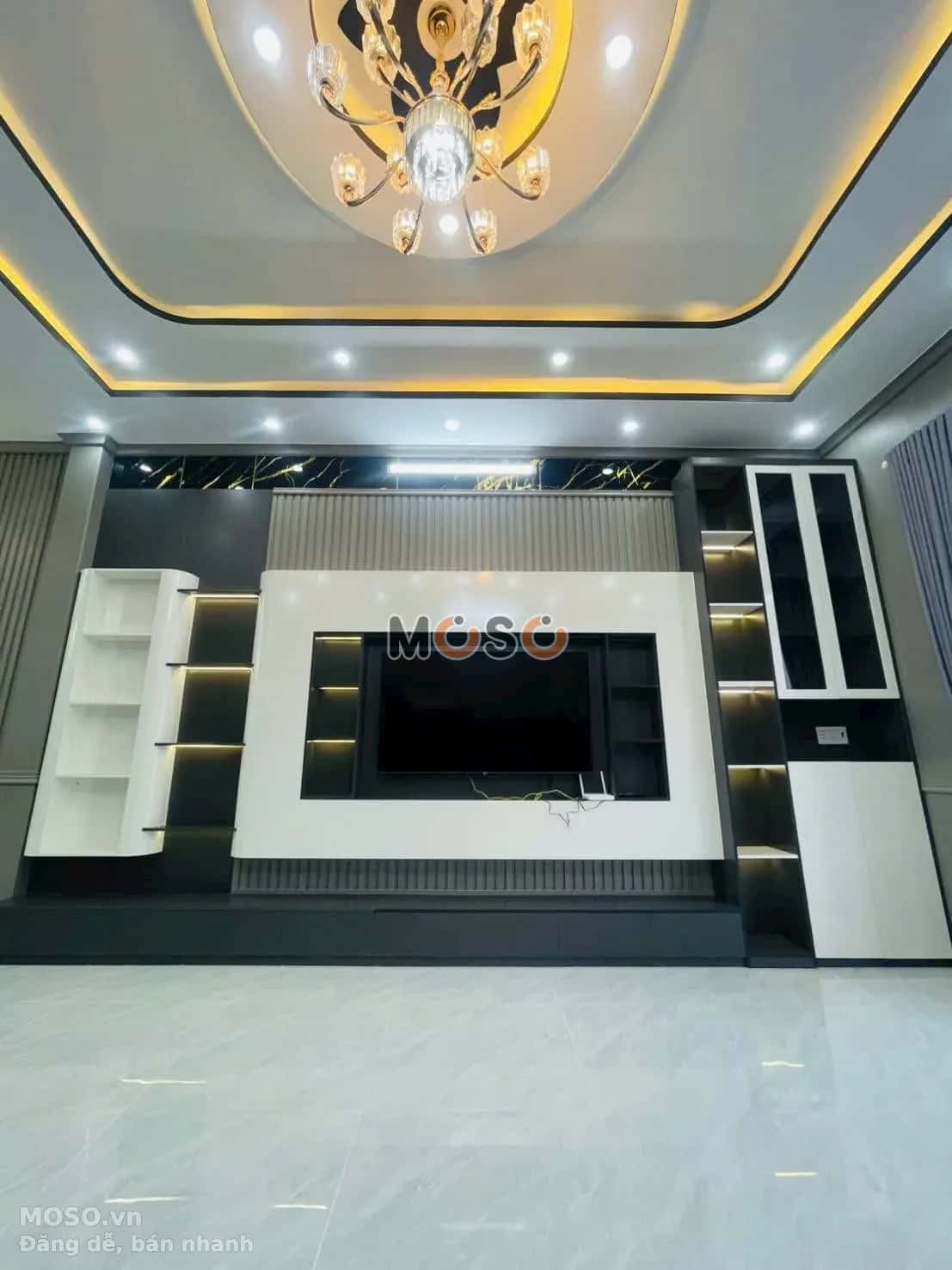 Bán nhà hẻm Nguyễn Thị Thọ Huyện Đức Hòa, Long An – 3 phòng ngủ, giá 3 tỷ - ảnh 4