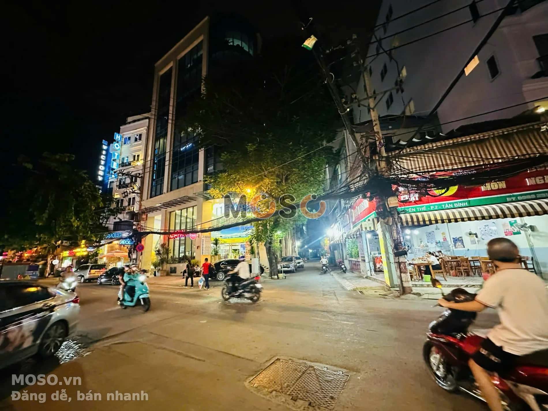 Bán nhà mặt tiền Yên Thế Quận Tân Bình, TP.HCM – giá 45 tỷ - ảnh 2