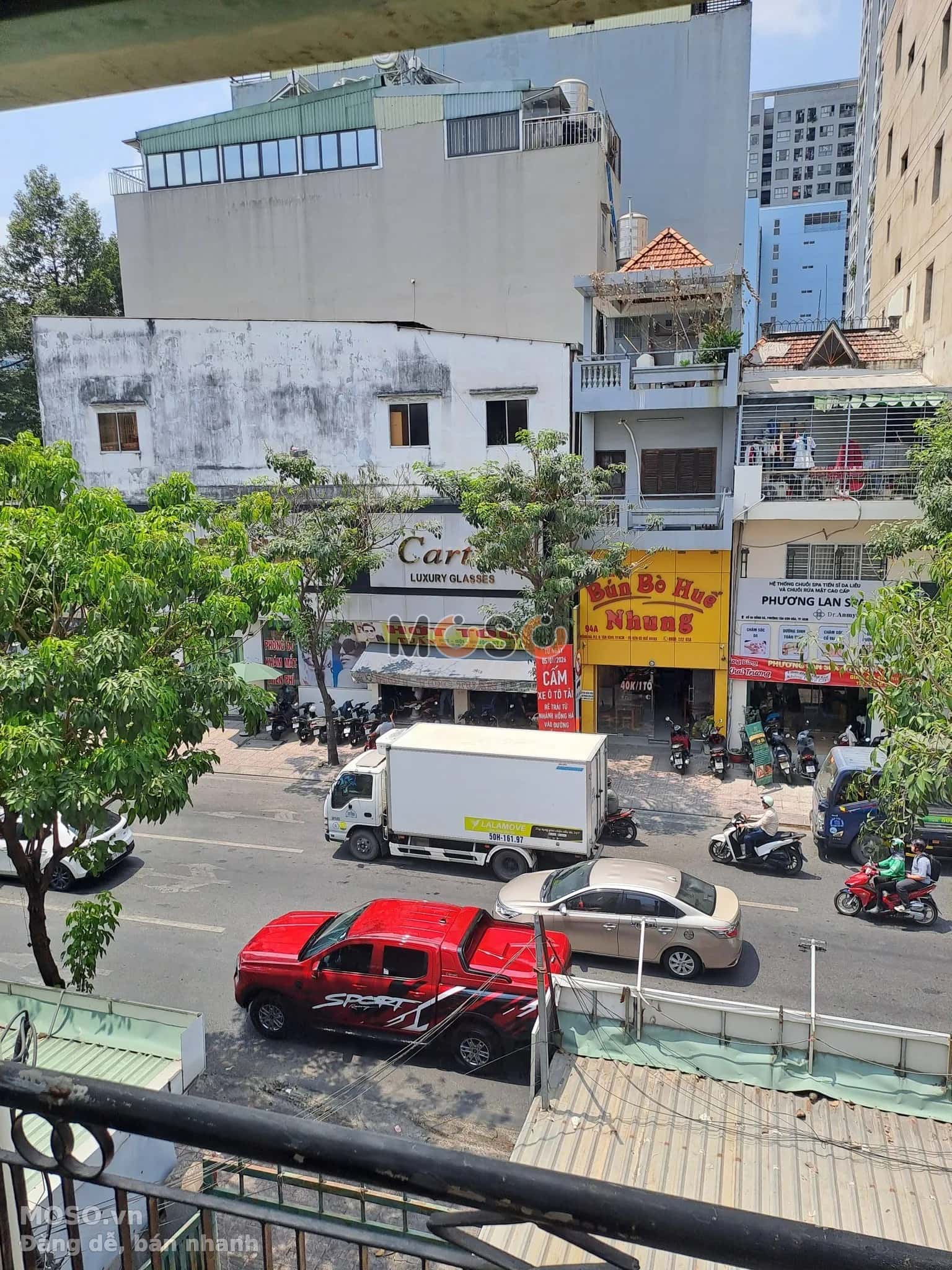 Bán nhà mặt tiền Hồng Hà Quận Tân Bình, TP.HCM – giá 25.7 tỷ - ảnh 4