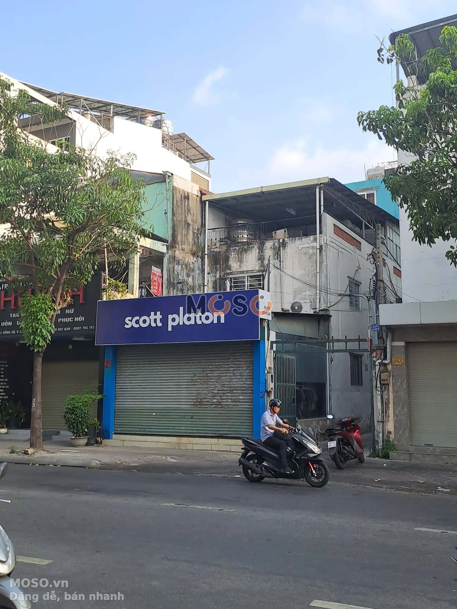 Bán nhà mặt tiền Hồng Hà Quận Tân Bình, TP.HCM – giá 25.7 tỷ - ảnh 2