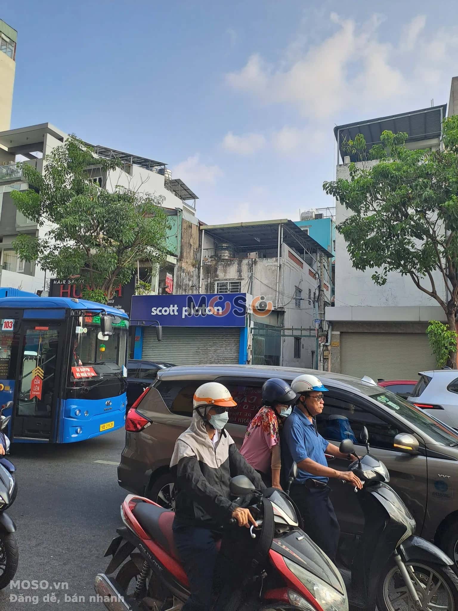 Bán nhà mặt tiền Hồng Hà Quận Tân Bình, TP.HCM – giá 25.7 tỷ - ảnh 5