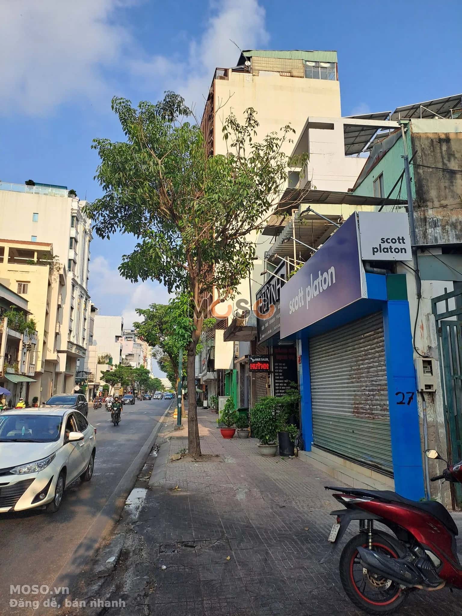 Bán nhà mặt tiền Hồng Hà Quận Tân Bình, TP.HCM – giá 25.7 tỷ - ảnh 1