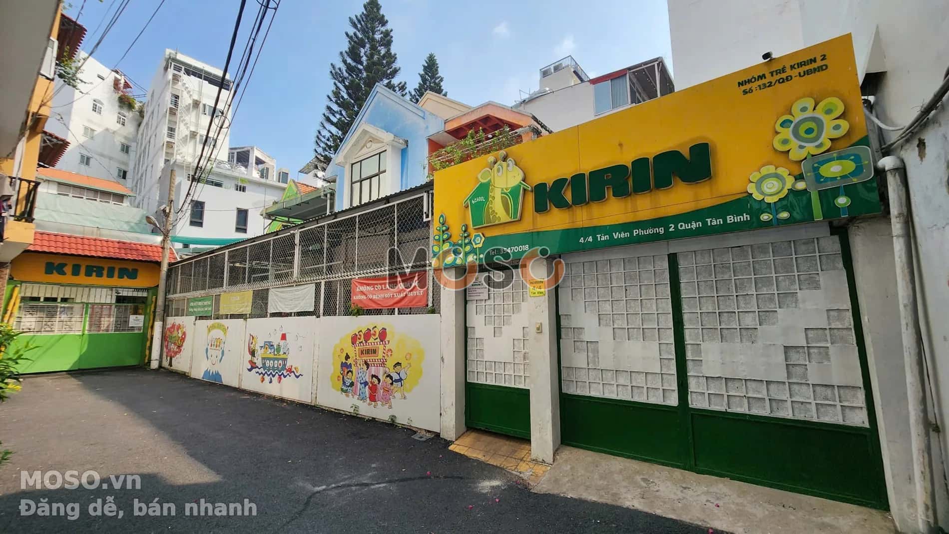 Bán nhà hẻm Tản Viên Quận Tân Bình, TP.HCM – giá 68 tỷ - ảnh 2