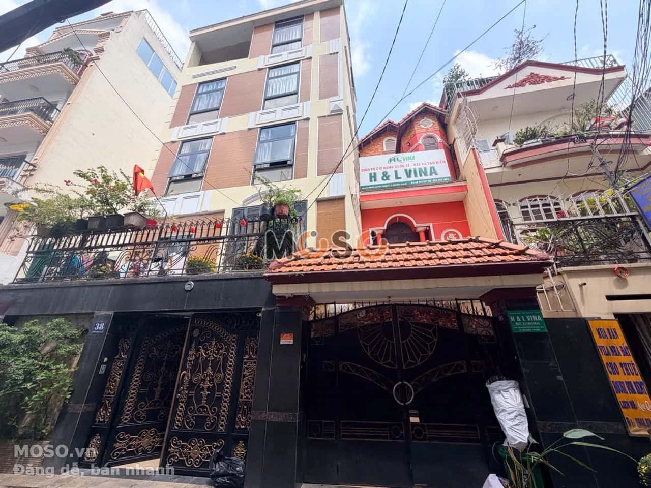 Bán nhà mặt tiền Nguyễn Văn Mai Quận Tân Bình, TP.HCM – giá 29 tỷ - ảnh 1