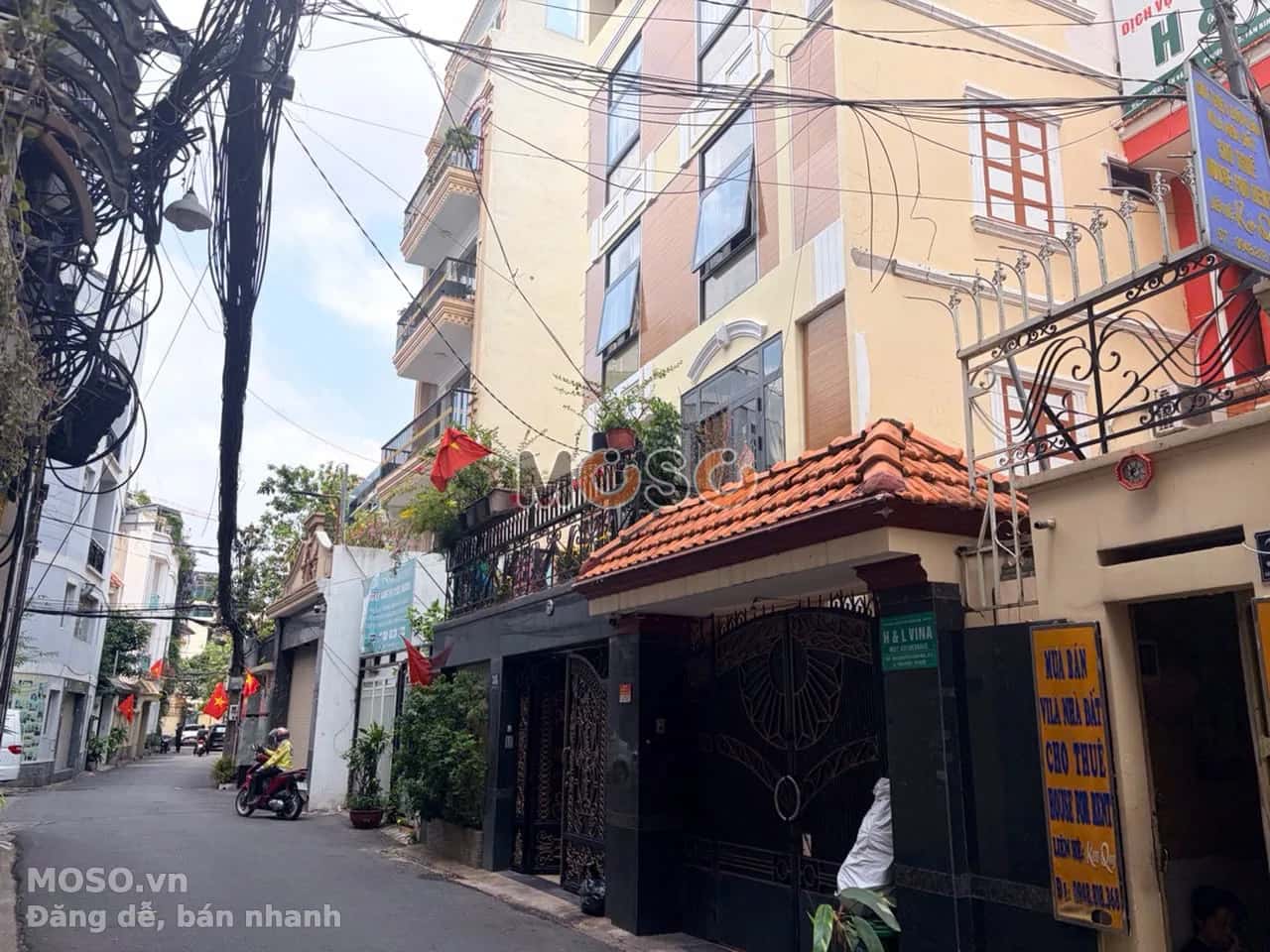 Bán nhà mặt tiền Nguyễn Văn Mai Quận Tân Bình, TP.HCM – giá 29 tỷ - ảnh 4