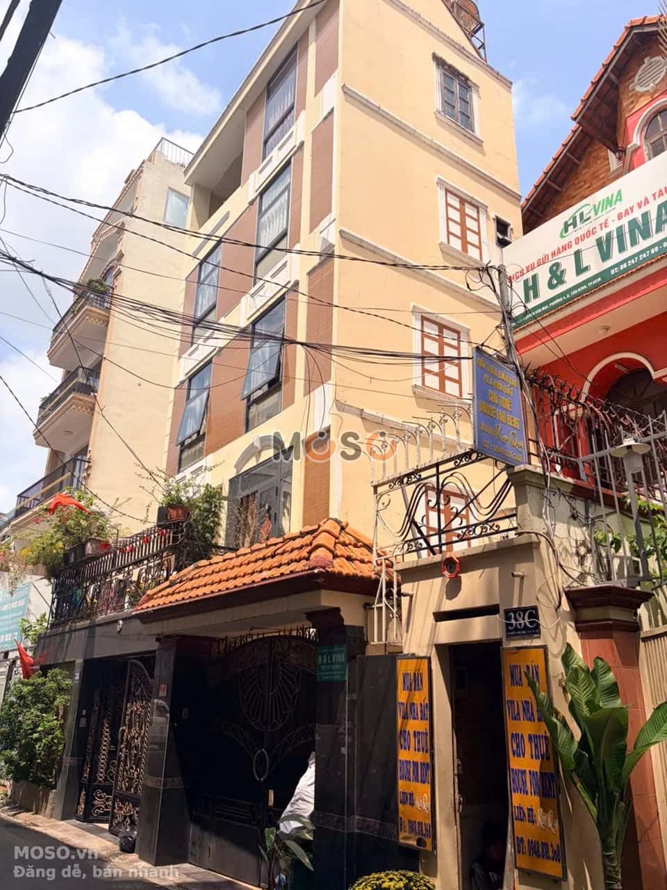 Bán nhà mặt tiền Nguyễn Văn Mai Quận Tân Bình, TP.HCM – giá 29 tỷ - ảnh 2