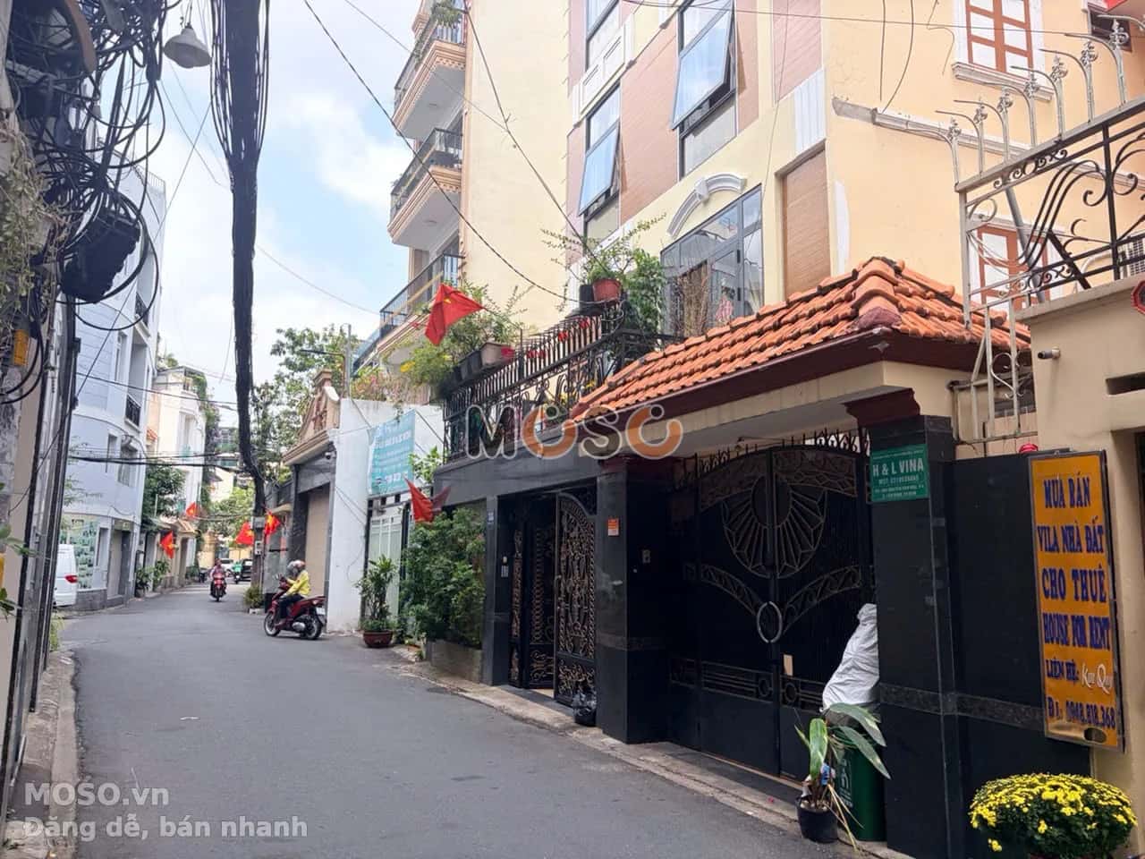 Bán nhà mặt tiền Nguyễn Văn Mai Quận Tân Bình, TP.HCM – giá 29 tỷ - ảnh 3
