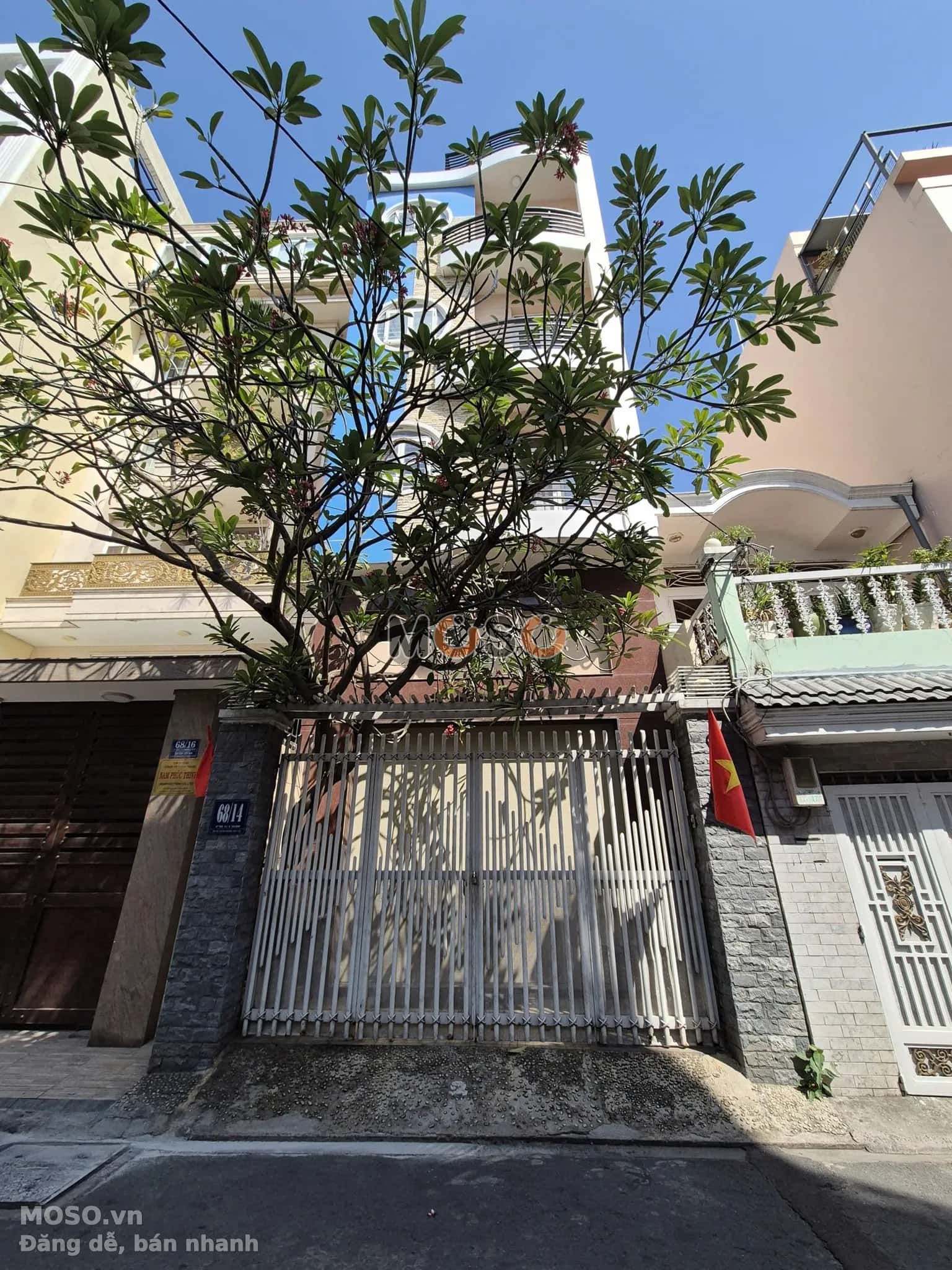 Bán nhà hẻm Út Tịch Quận Tân Bình, TP.HCM – giá 25 tỷ - ảnh 2