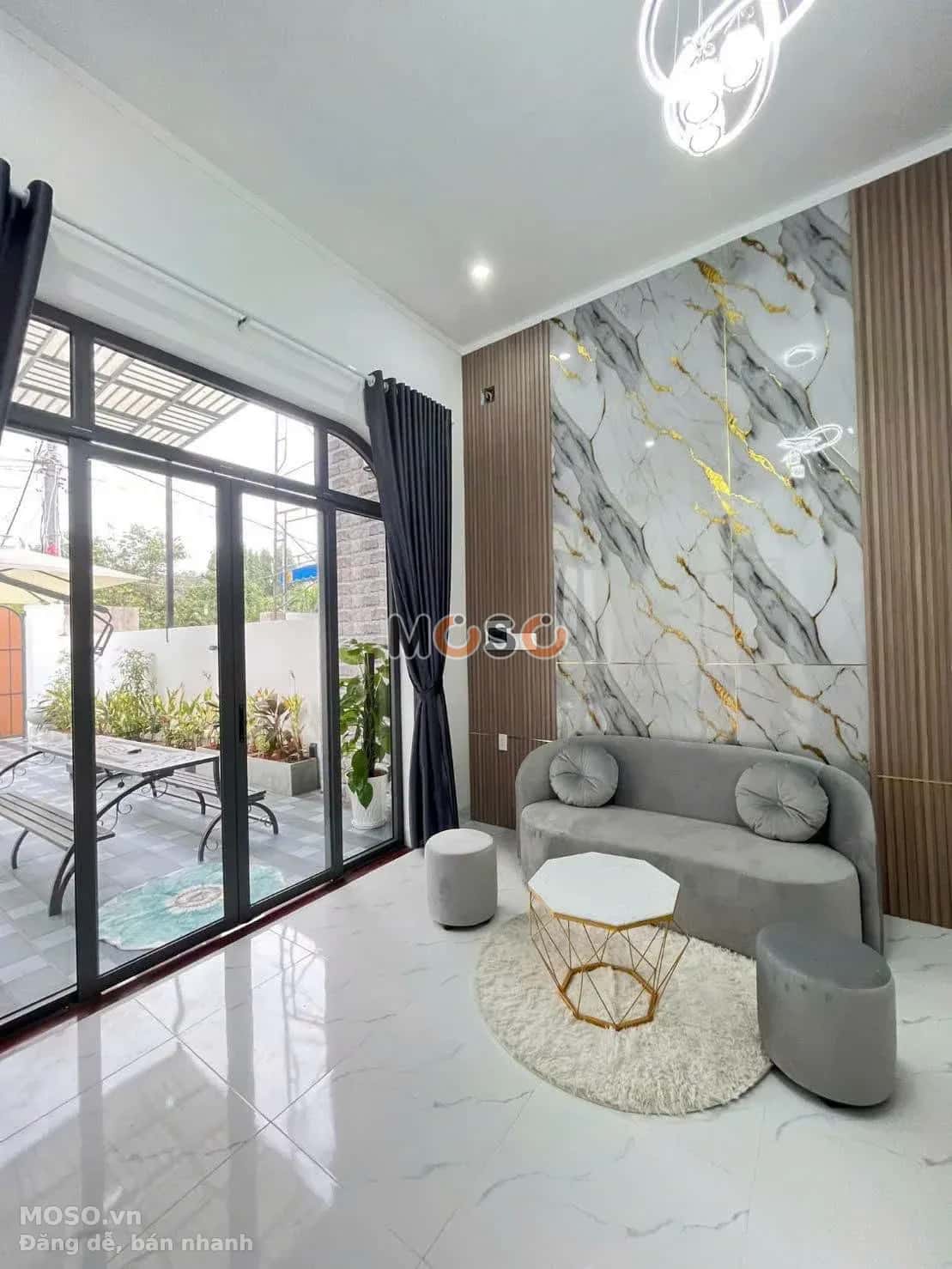 Bán nhà mặt tiền đường DX64 Thành phố Thủ Dầu Một, Bình Dương – 2 phòng ngủ, giá 2.4 tỷ - ảnh 2