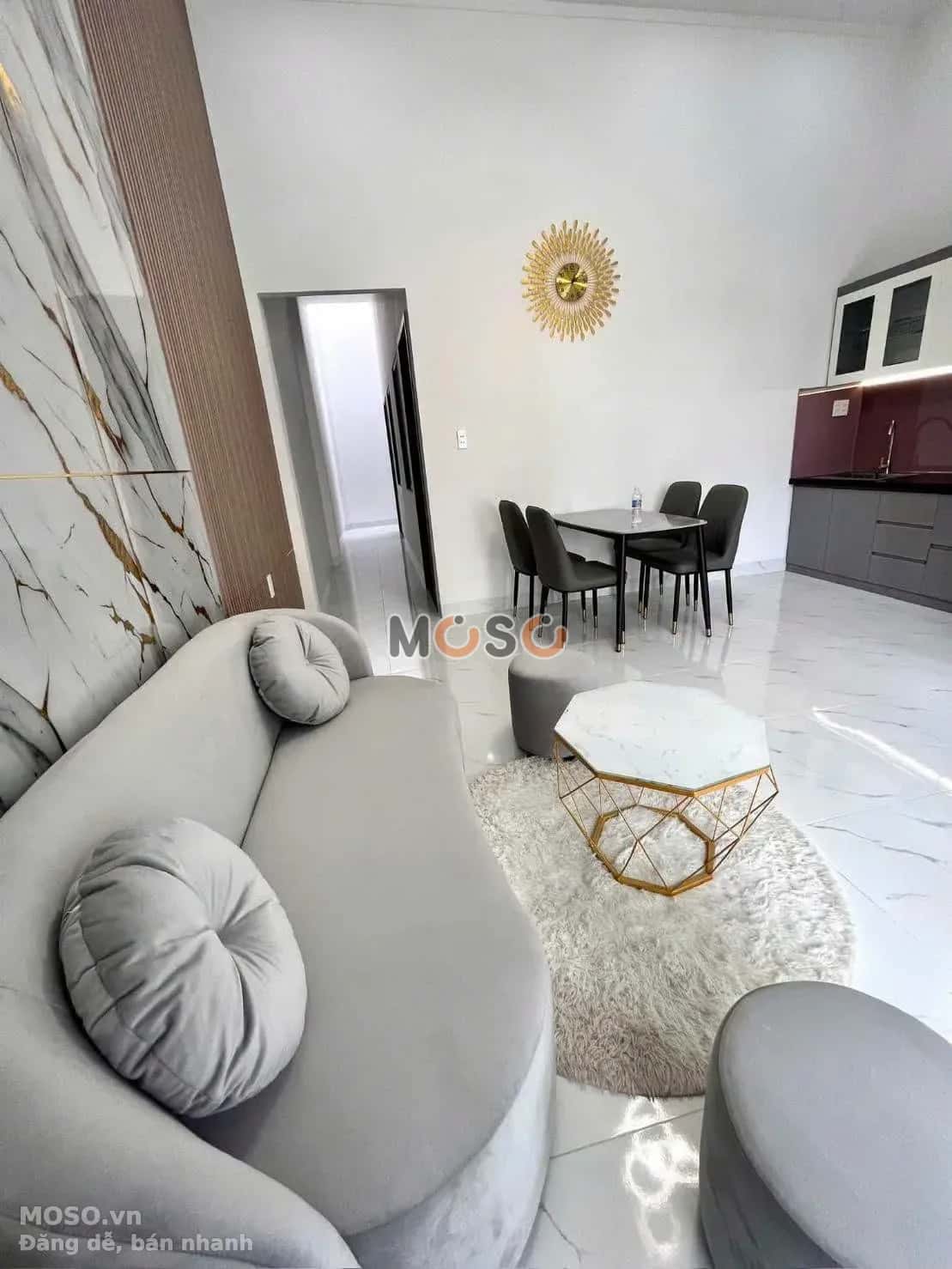 Bán nhà mặt tiền đường DX64 Thành phố Thủ Dầu Một, Bình Dương – 2 phòng ngủ, giá 2.4 tỷ - ảnh 3