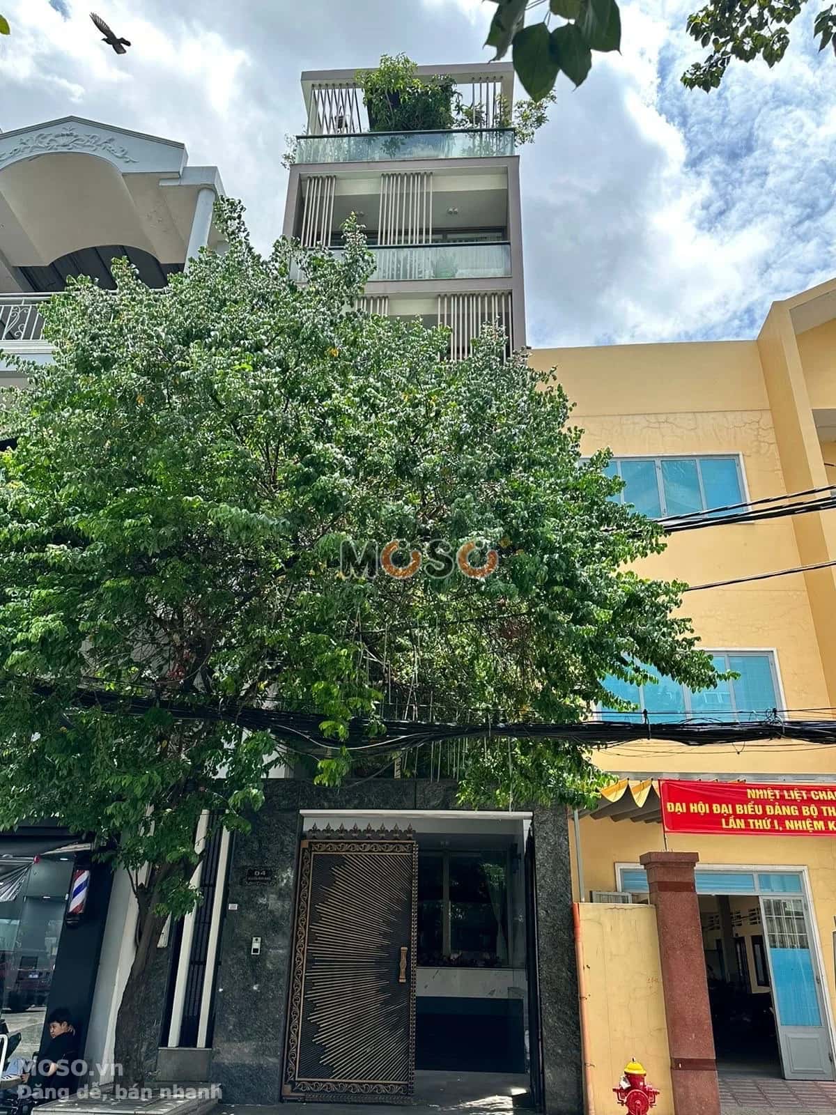Bán nhà mặt tiền Nguyễn Đình Khơi Quận Tân Bình, TP.HCM – giá 33 tỷ - ảnh 9