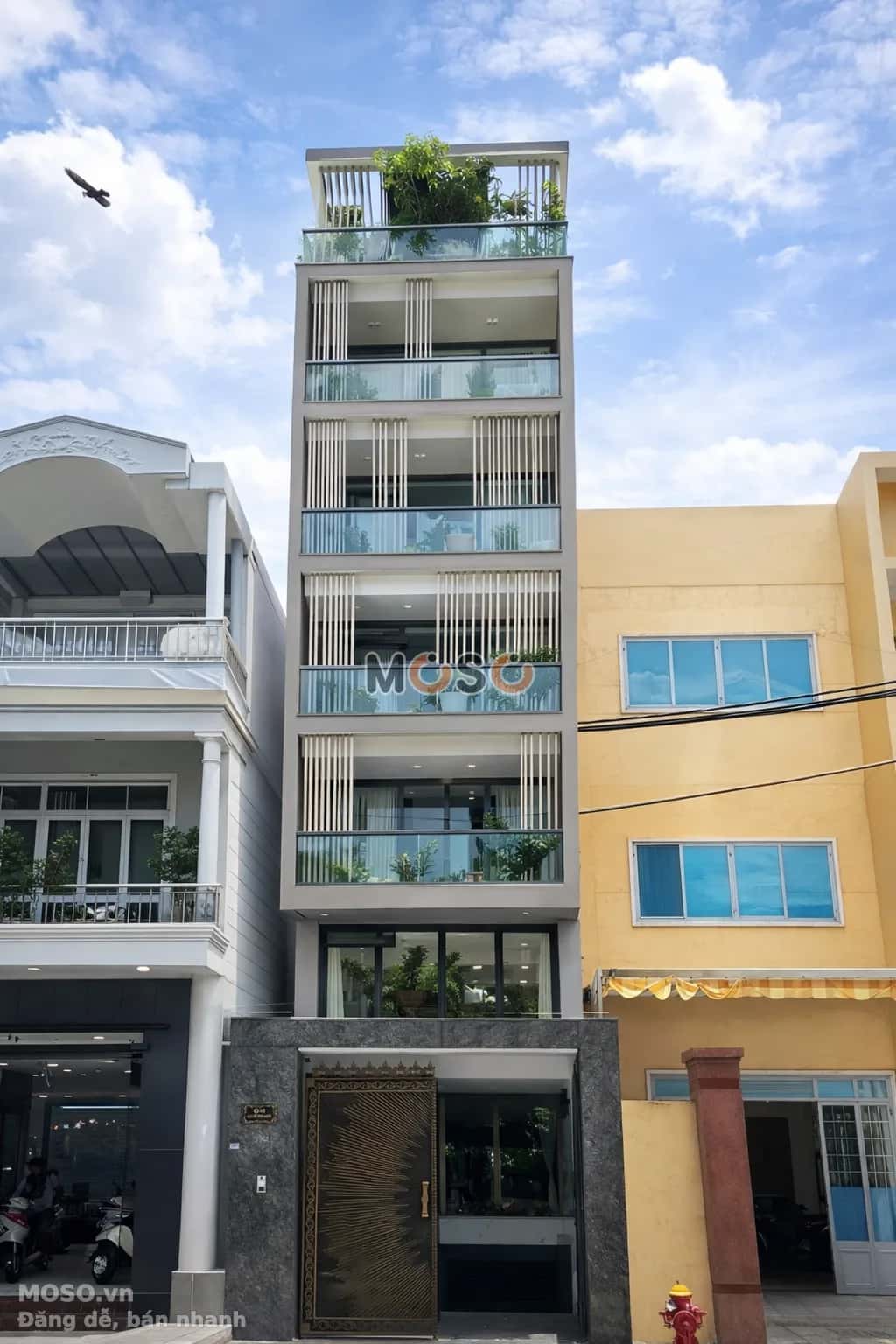 Bán nhà mặt tiền Nguyễn Đình Khơi Quận Tân Bình, TP.HCM – giá 33 tỷ - ảnh 5