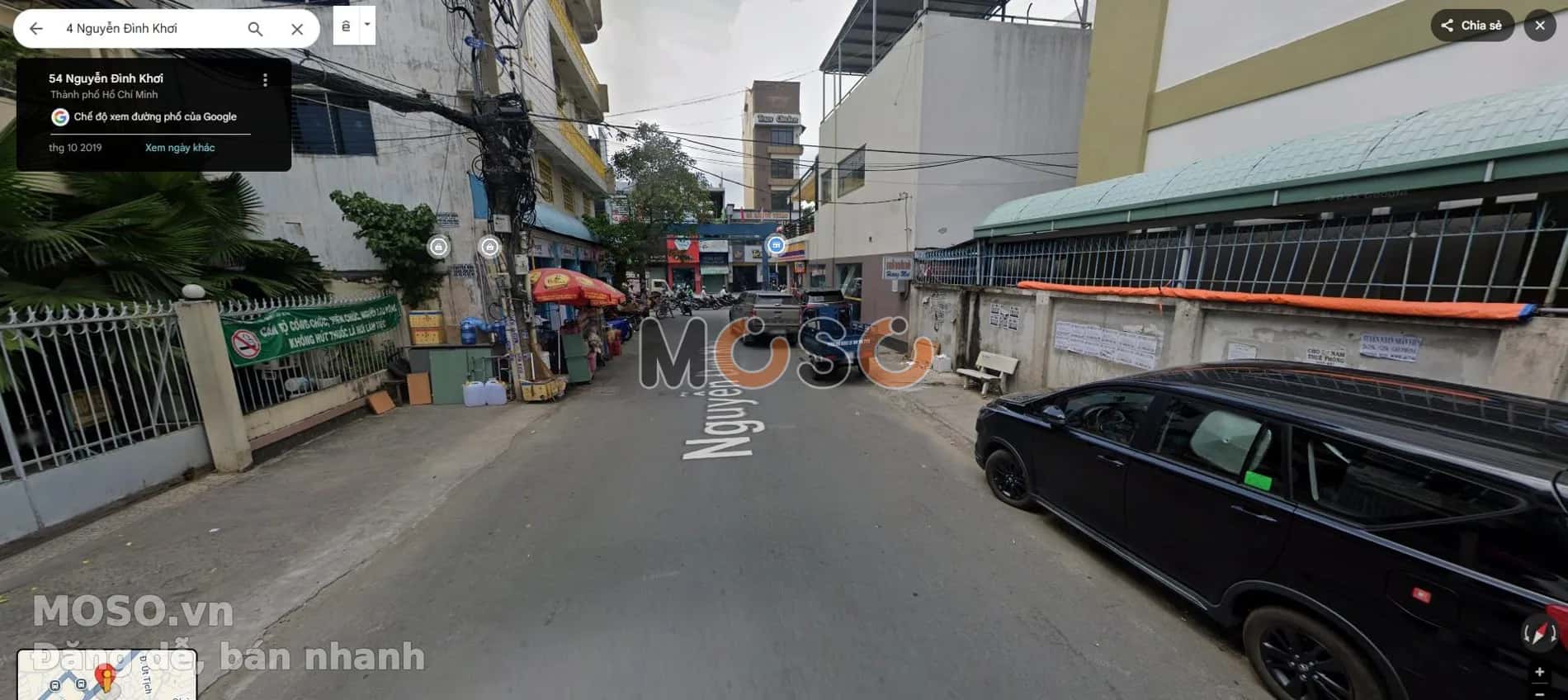 Bán nhà mặt tiền Nguyễn Đình Khơi Quận Tân Bình, TP.HCM – giá 33 tỷ - ảnh 7