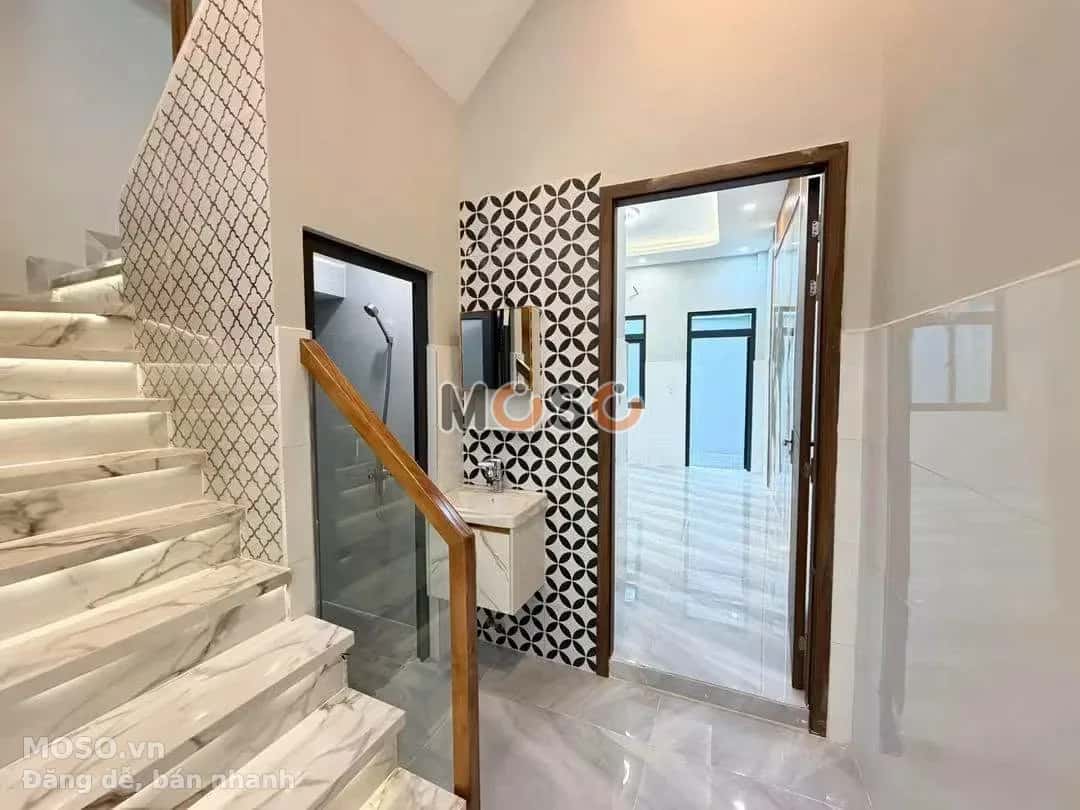 Bán nhà hẻm  đường số 3, khu phố 2 Quận Bình Tân, TP.HCM – 3 phòng ngủ, giá 5.9 tỷ - ảnh 6