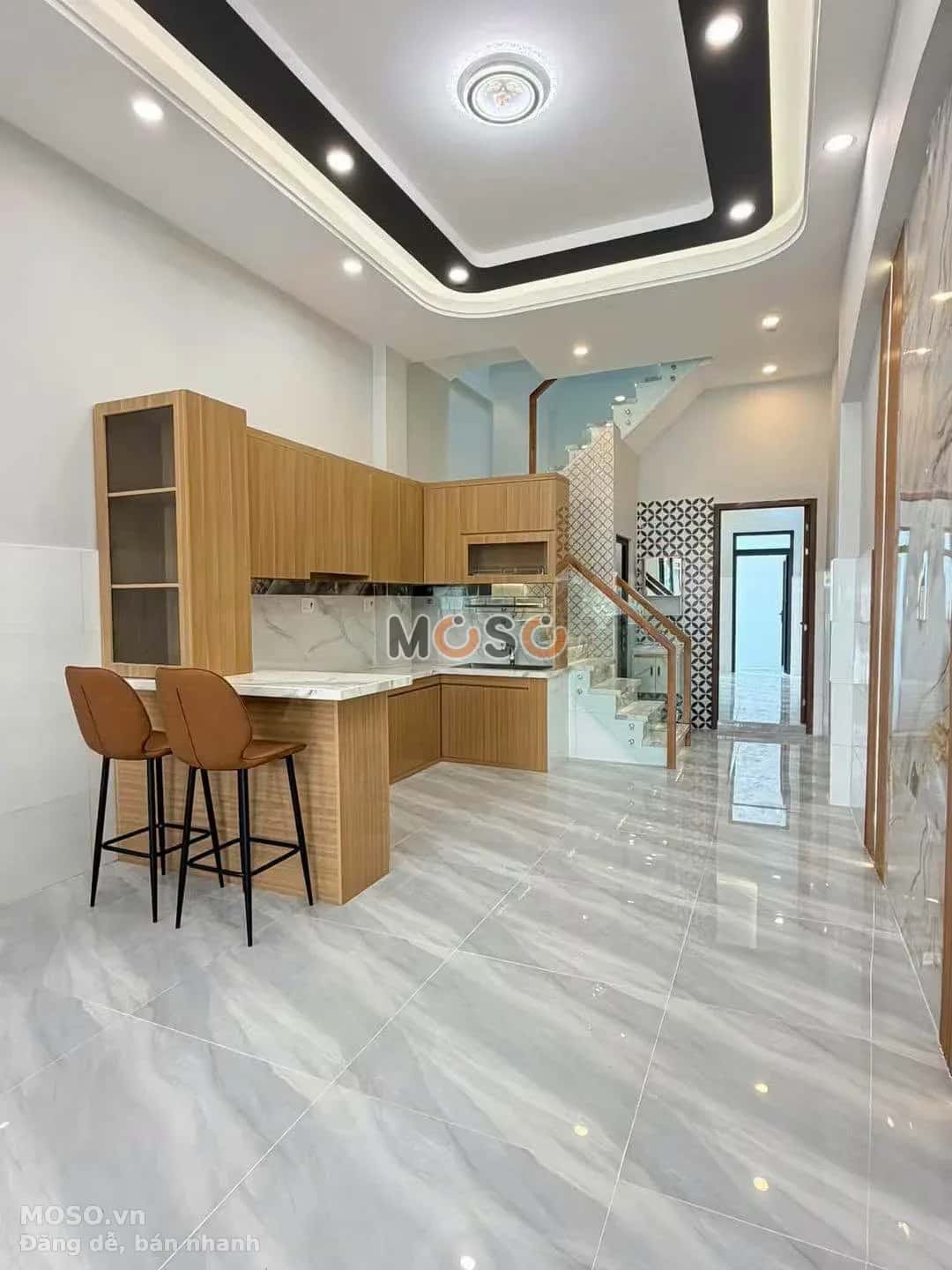 Bán nhà hẻm  đường số 3, khu phố 2 Quận Bình Tân, TP.HCM – 3 phòng ngủ, giá 5.9 tỷ - ảnh 4