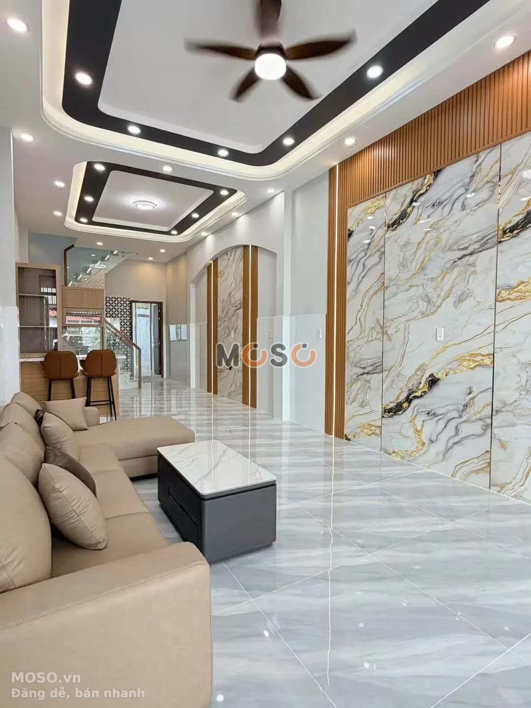 Bán nhà hẻm  đường số 3, khu phố 2 Quận Bình Tân, TP.HCM – 3 phòng ngủ, giá 5.9 tỷ - ảnh 3