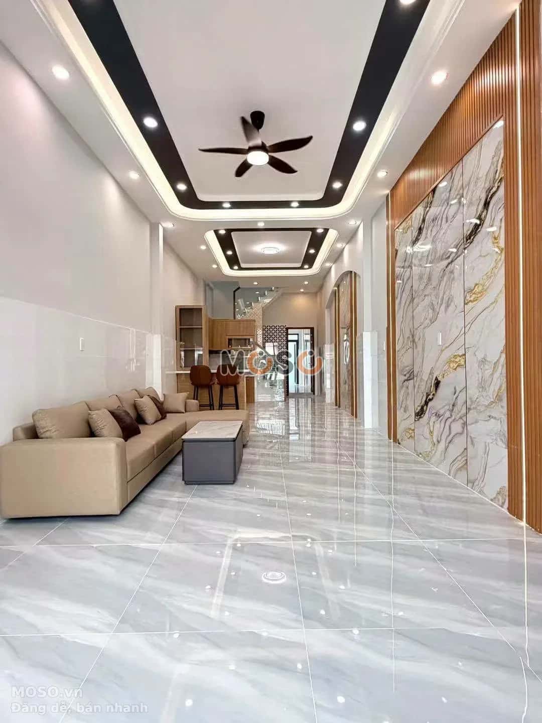 Bán nhà hẻm  đường số 3, khu phố 2 Quận Bình Tân, TP.HCM – 3 phòng ngủ, giá 5.9 tỷ - ảnh 2