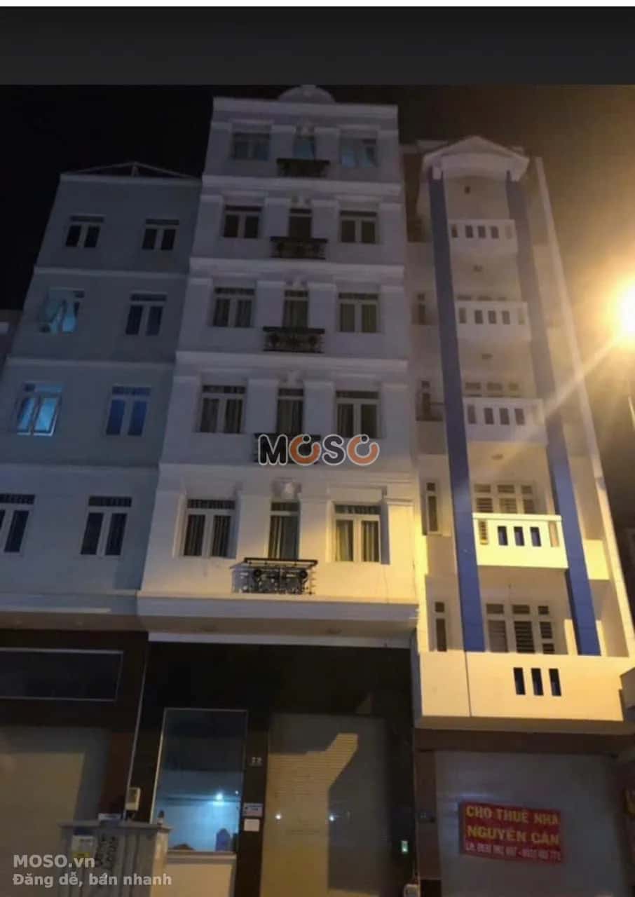 Bán nhà mặt tiền Bạch Đằng 2 Quận Tân Bình, TP.HCM – giá 25 tỷ - ảnh 1